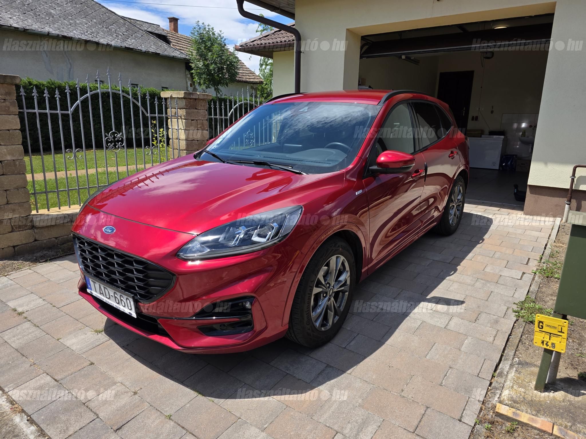 FORD KUGA 2021/12 - 1