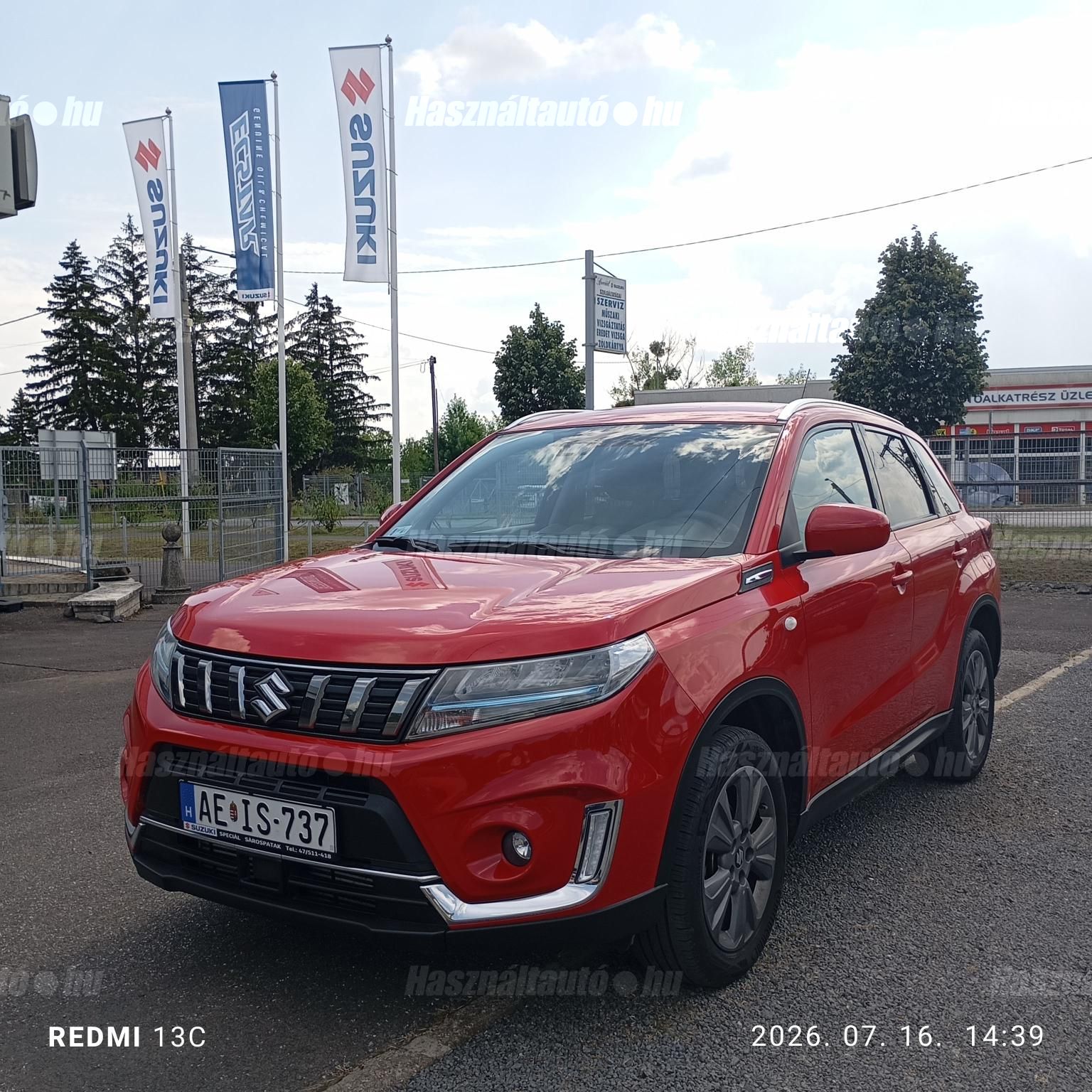 SUZUKI VITARA 2024/2 - 1