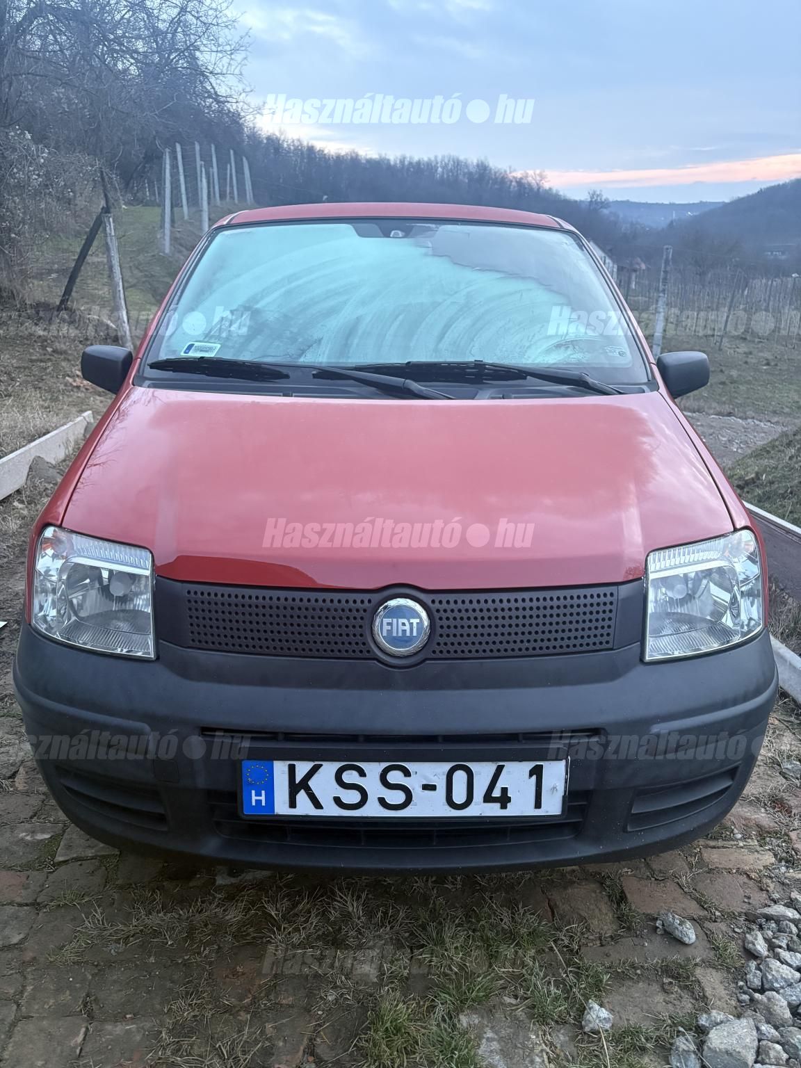 FIAT PANDA 2006/11 - 1
