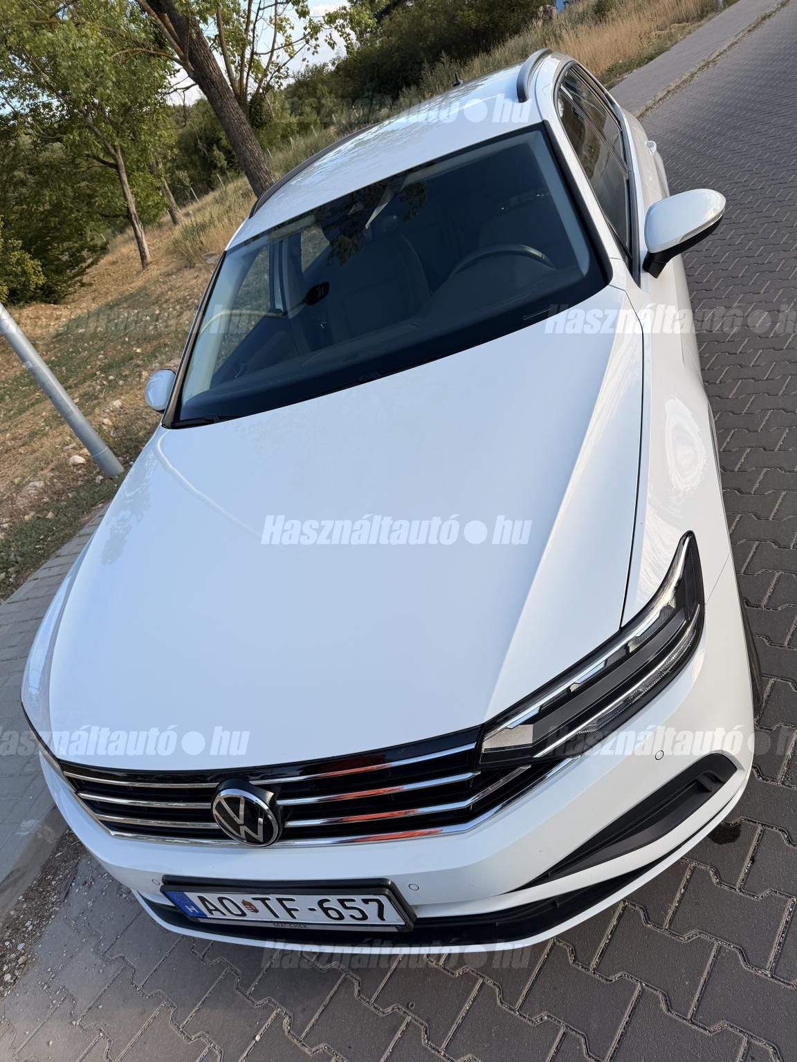 VOLKSWAGEN PASSAT ALLTRACK 2020/10 - 1