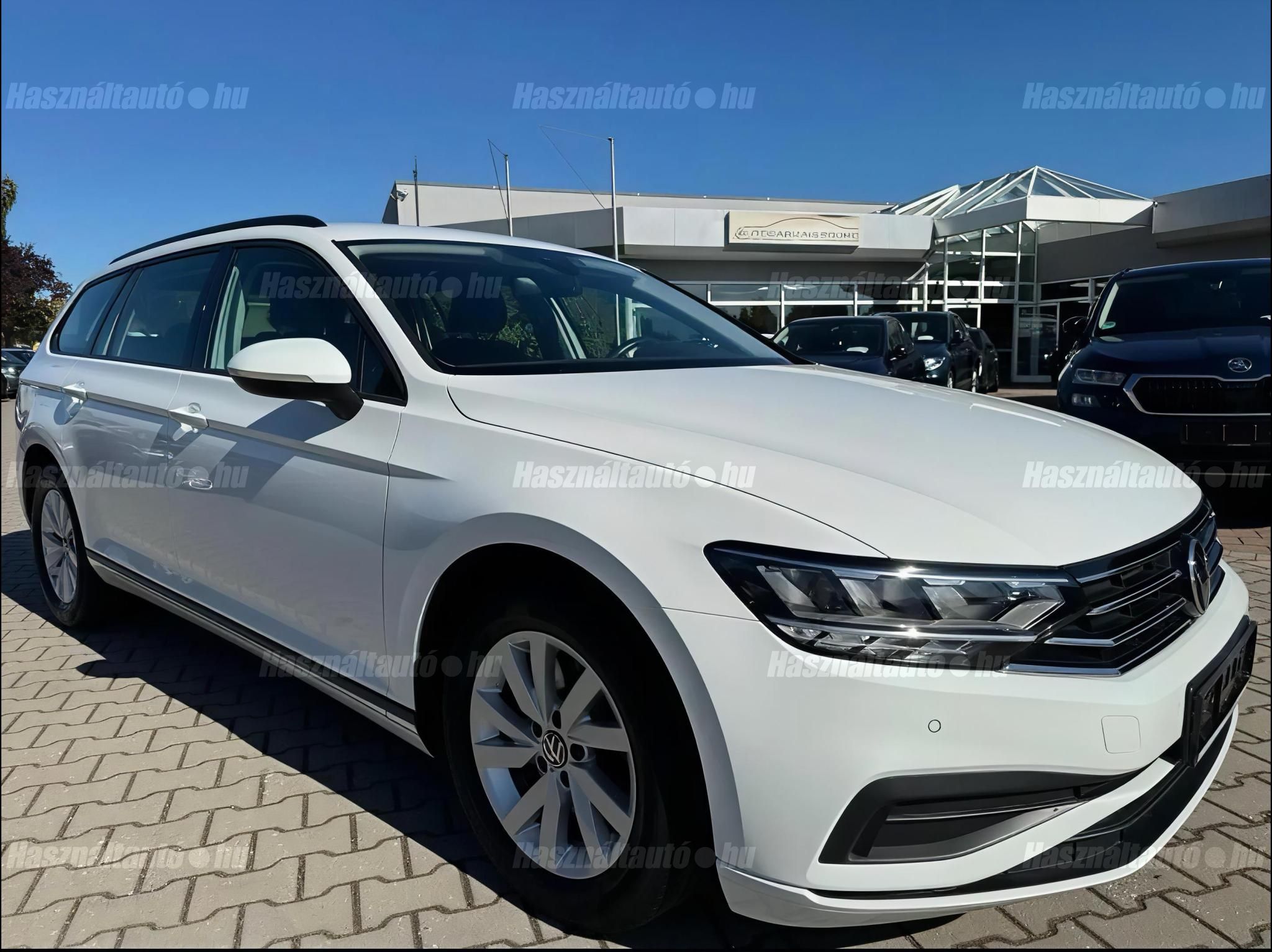 VOLKSWAGEN PASSAT ALLTRACK 2020/10 - 1