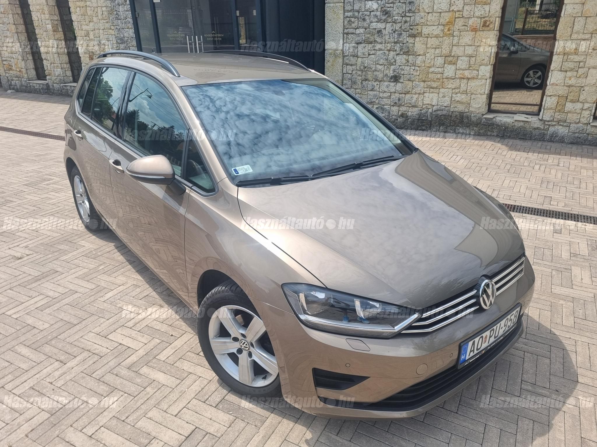VOLKSWAGEN GOLF SPORTSVAN 2017/11 - 1