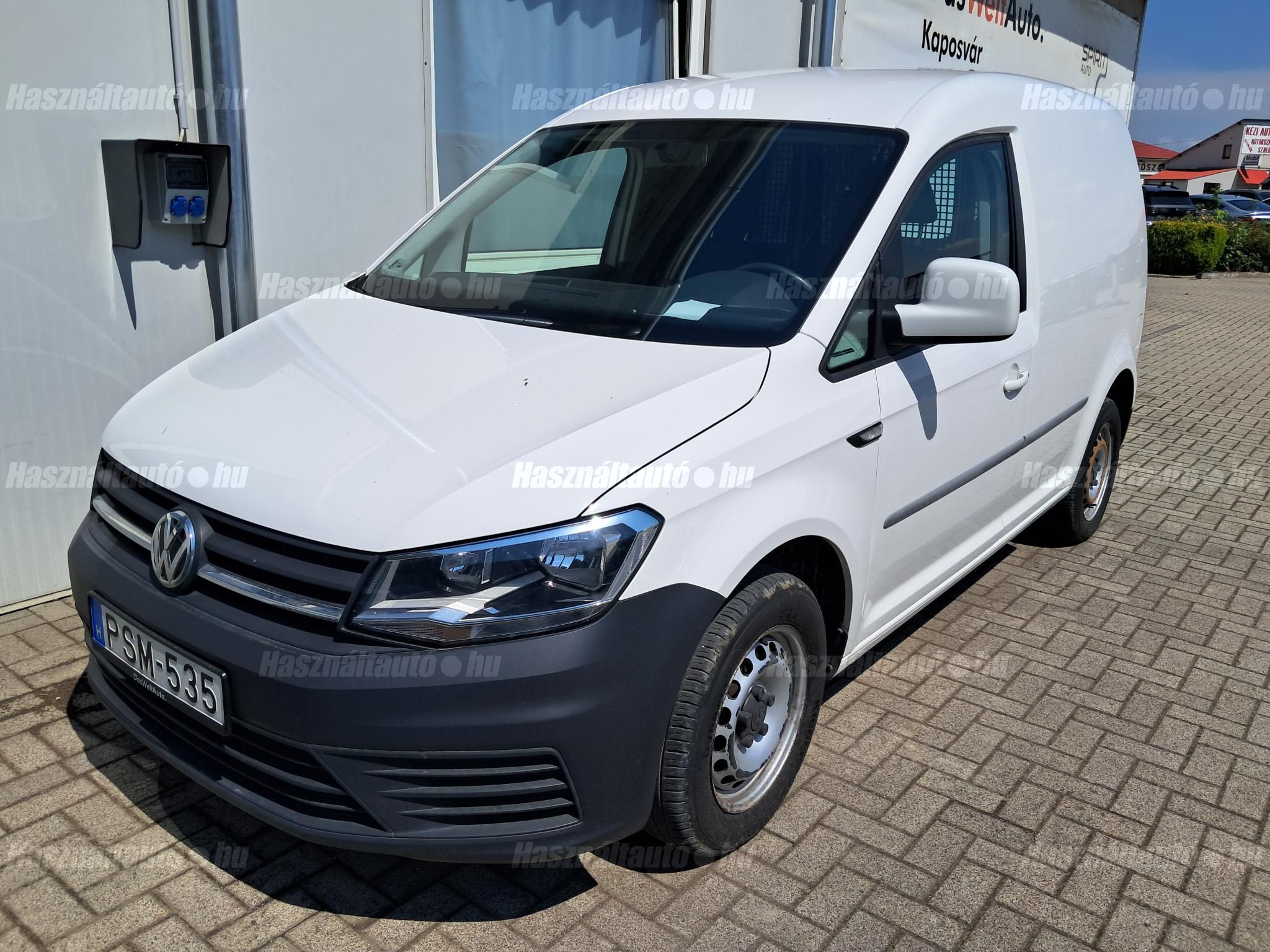 VOLKSWAGEN CADDY 2018/3 - 1