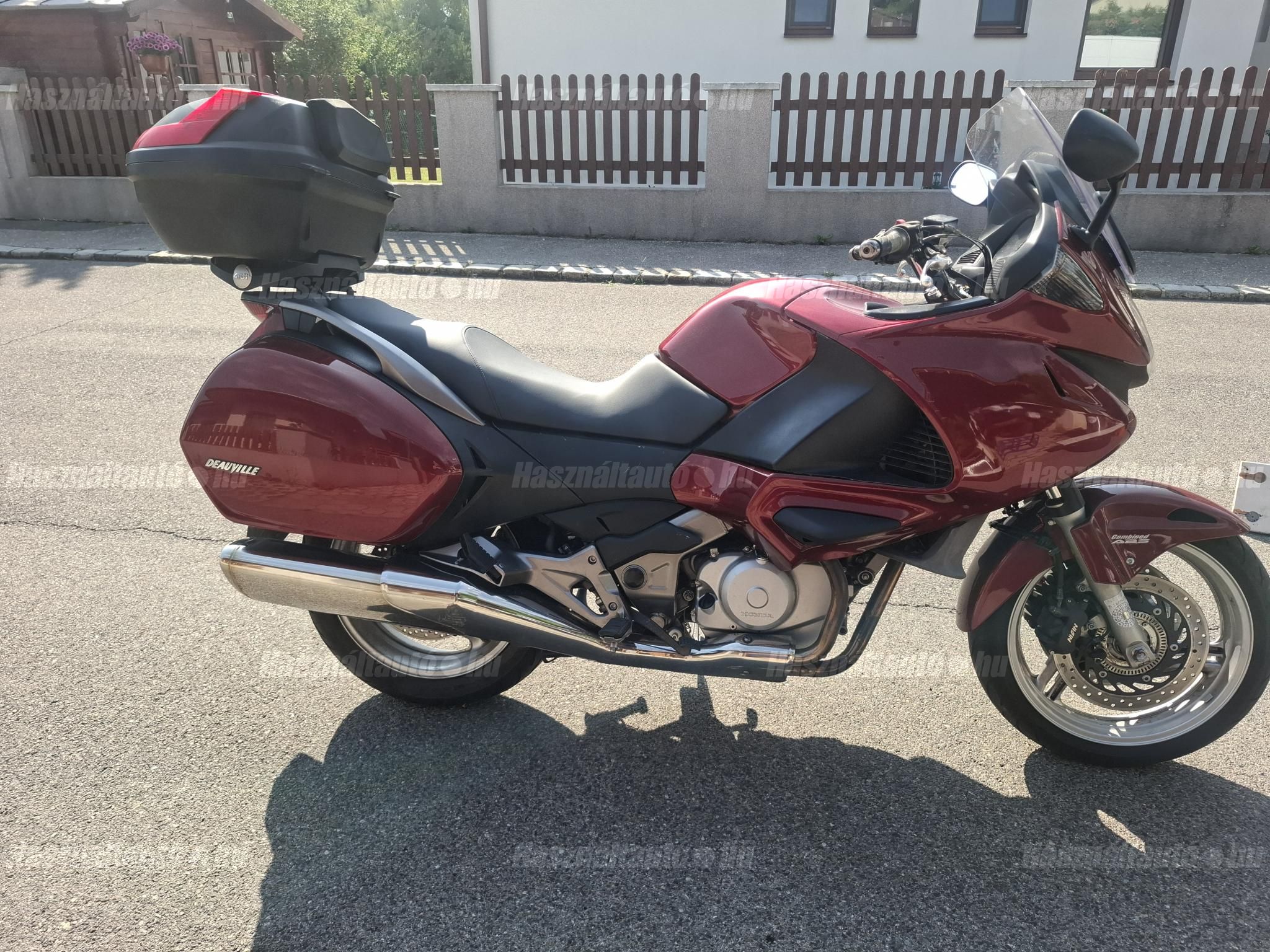 HONDA NT 700 V DEAUVILLE 2010/5 - 1