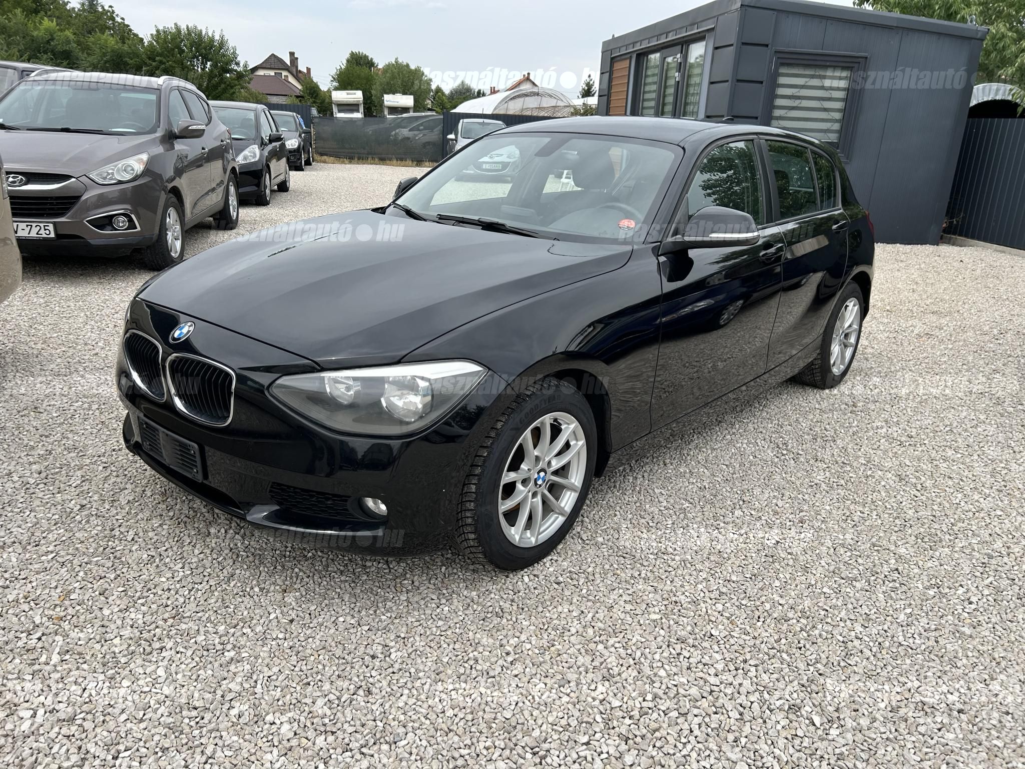BMW 116 2012/10 - 1