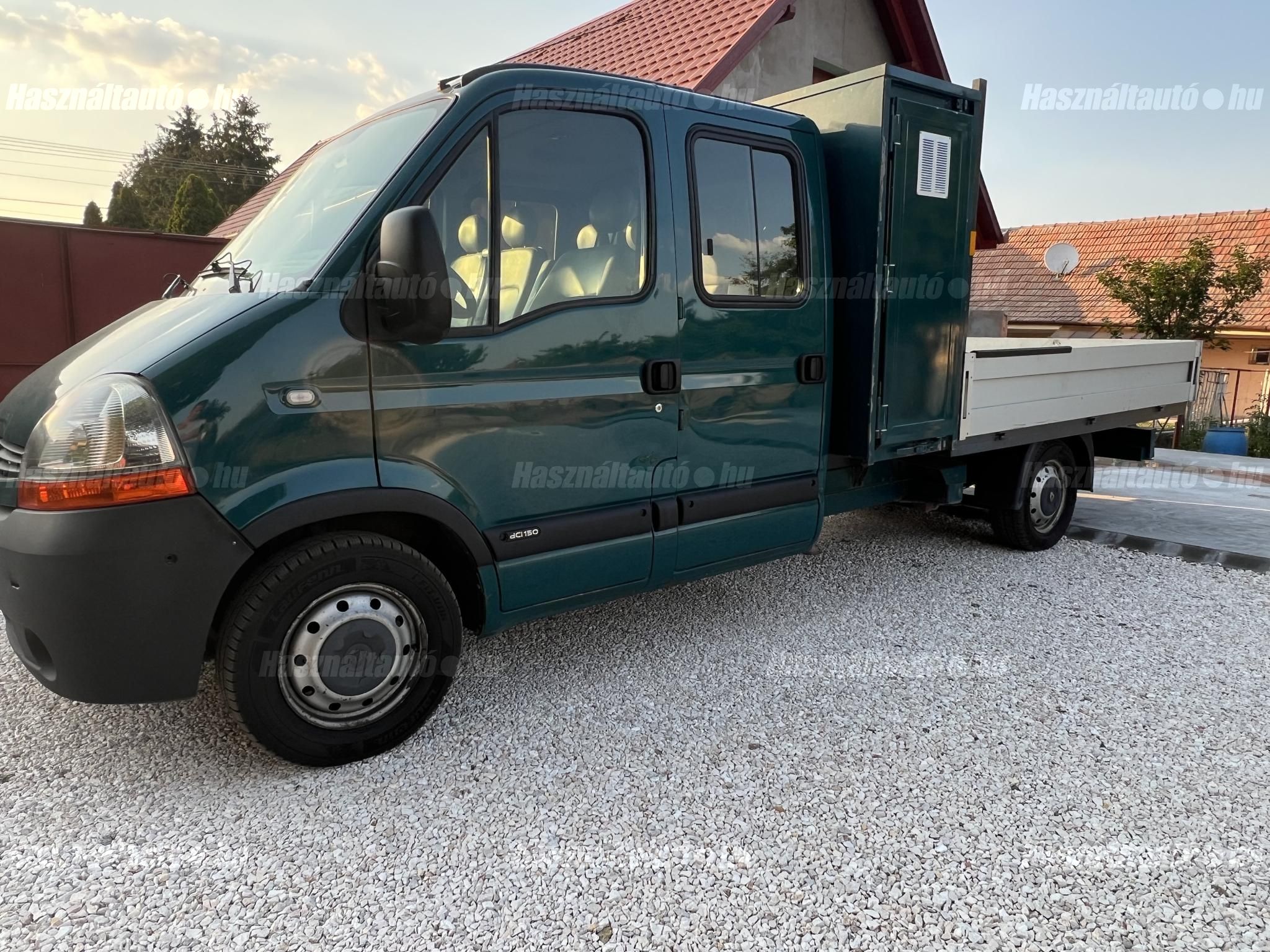 RENAULT MASTER 2008/2 - 1