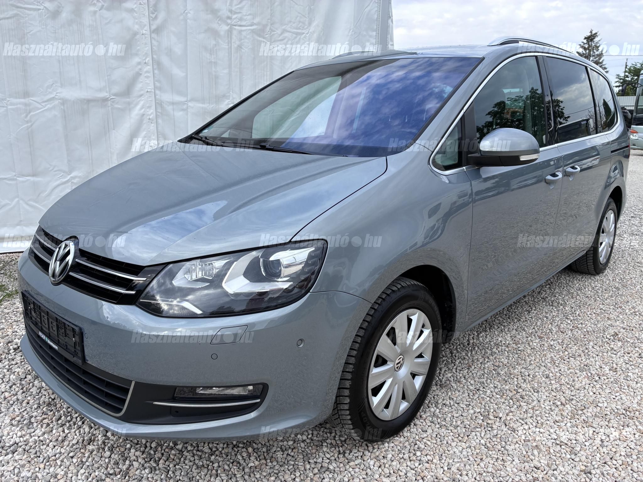 VOLKSWAGEN SHARAN 2014/5 - 1