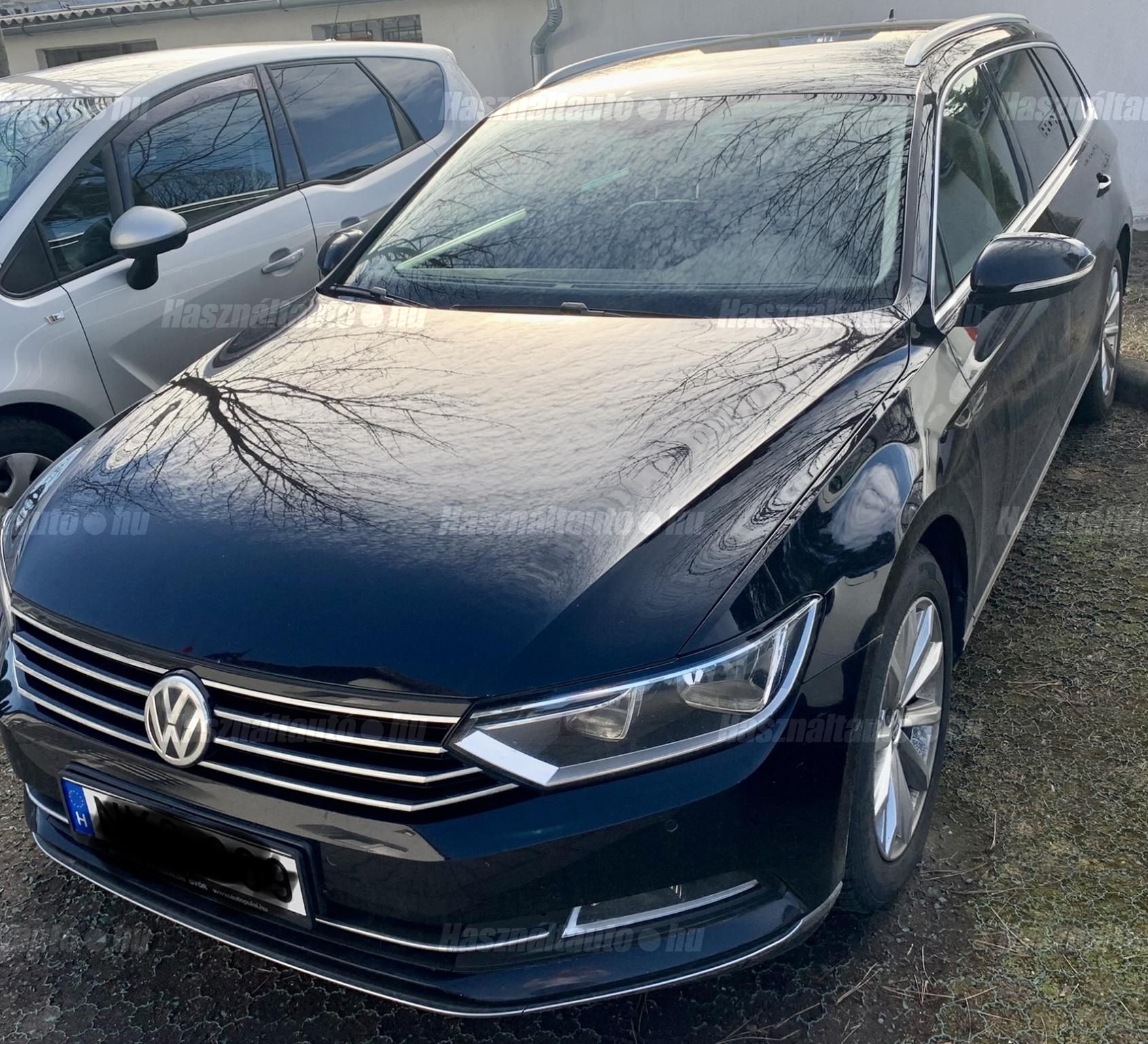 VOLKSWAGEN PASSAT VIII 2016/1 - 1