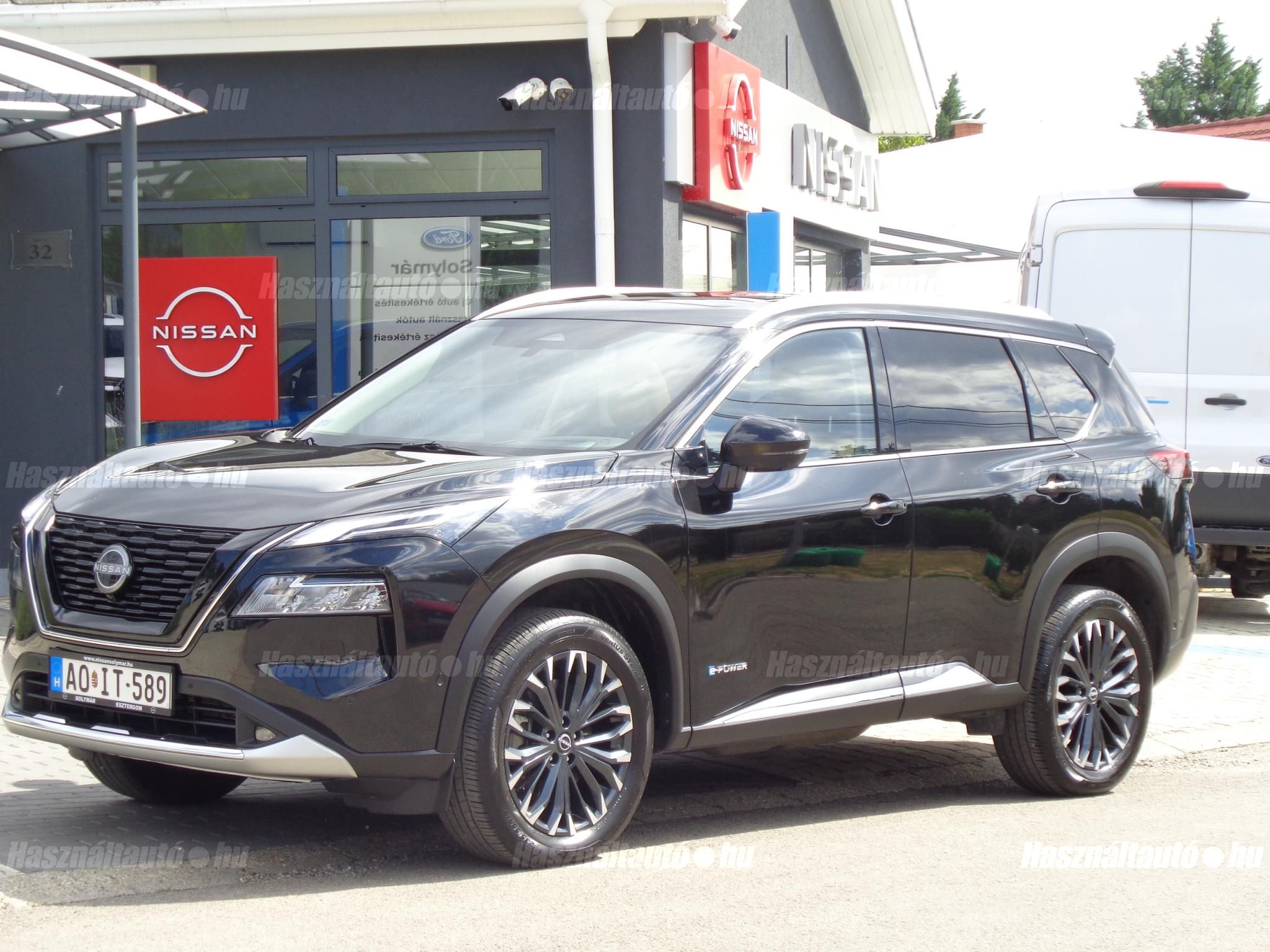 NISSAN X-TRAIL 2025/12 - 1