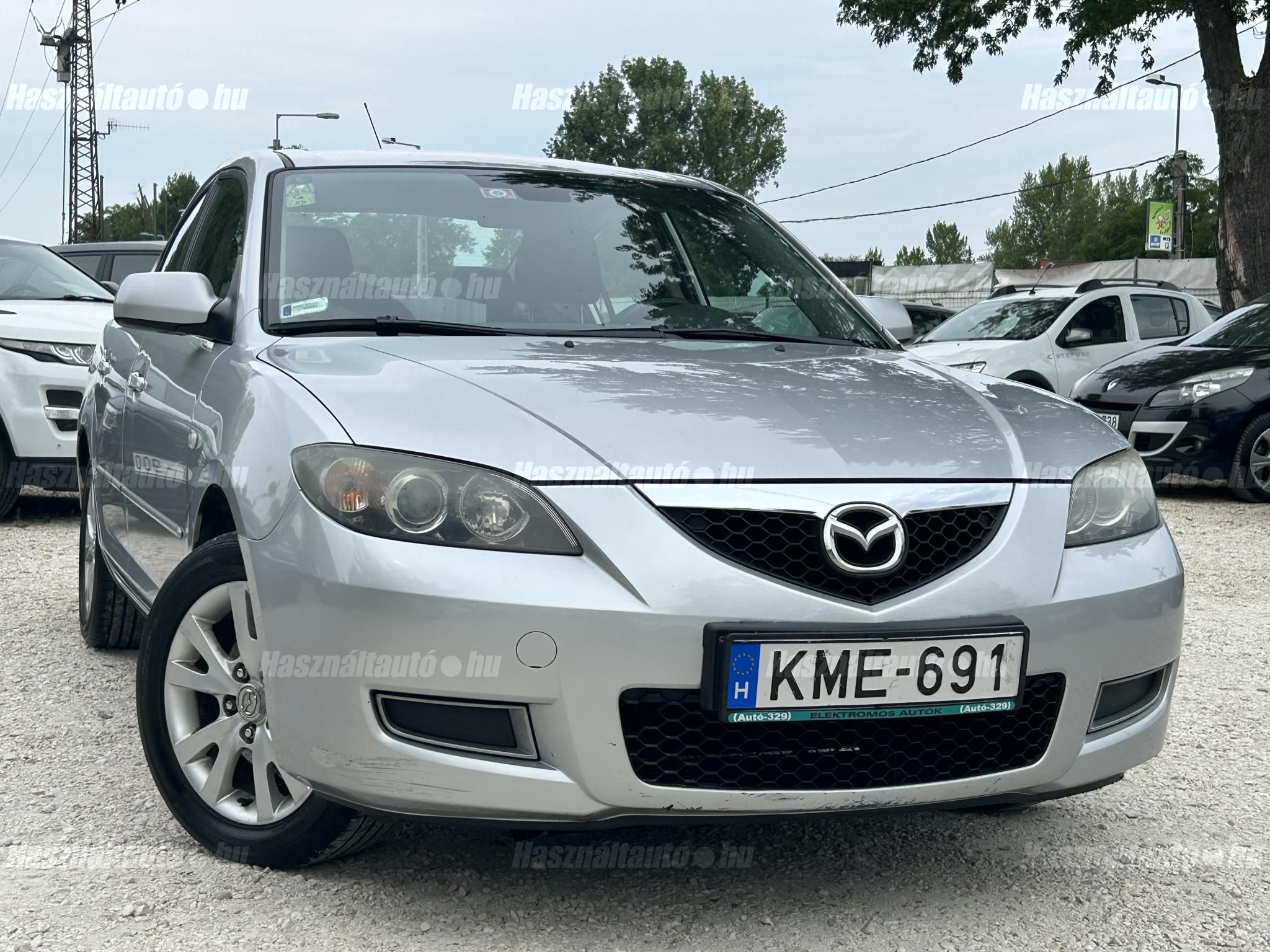 MAZDA 3 2006/10 - 1