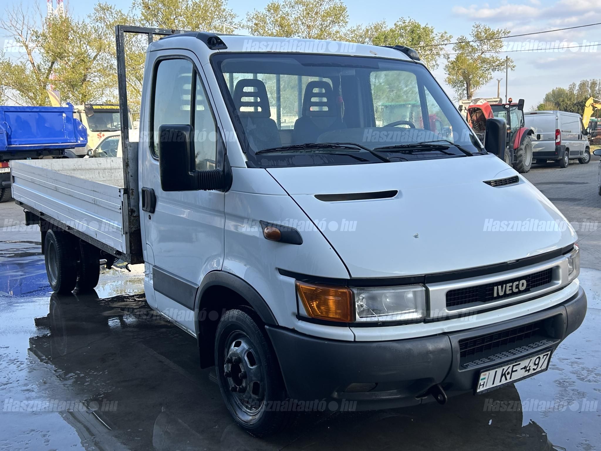 IVECO DAILY 2002/11 - 1