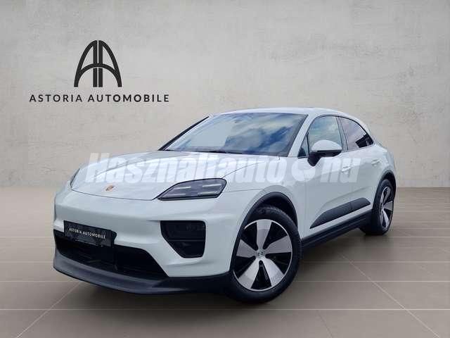 PORSCHE MACAN 2025/10 - 1