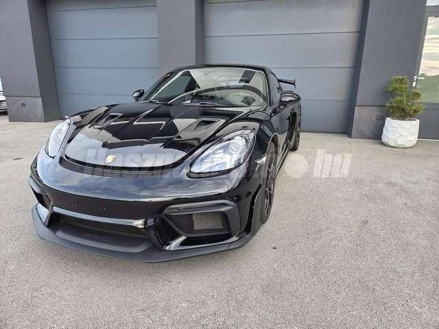 PORSCHE CAYMAN 2024/3 - 1