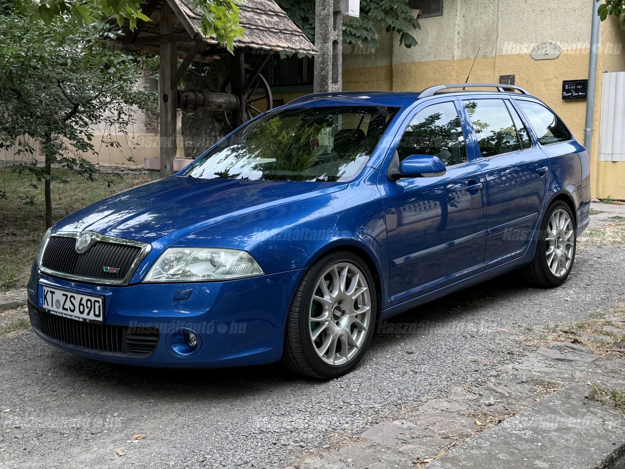 SKODA OCTAVIA 2006/3 - 1