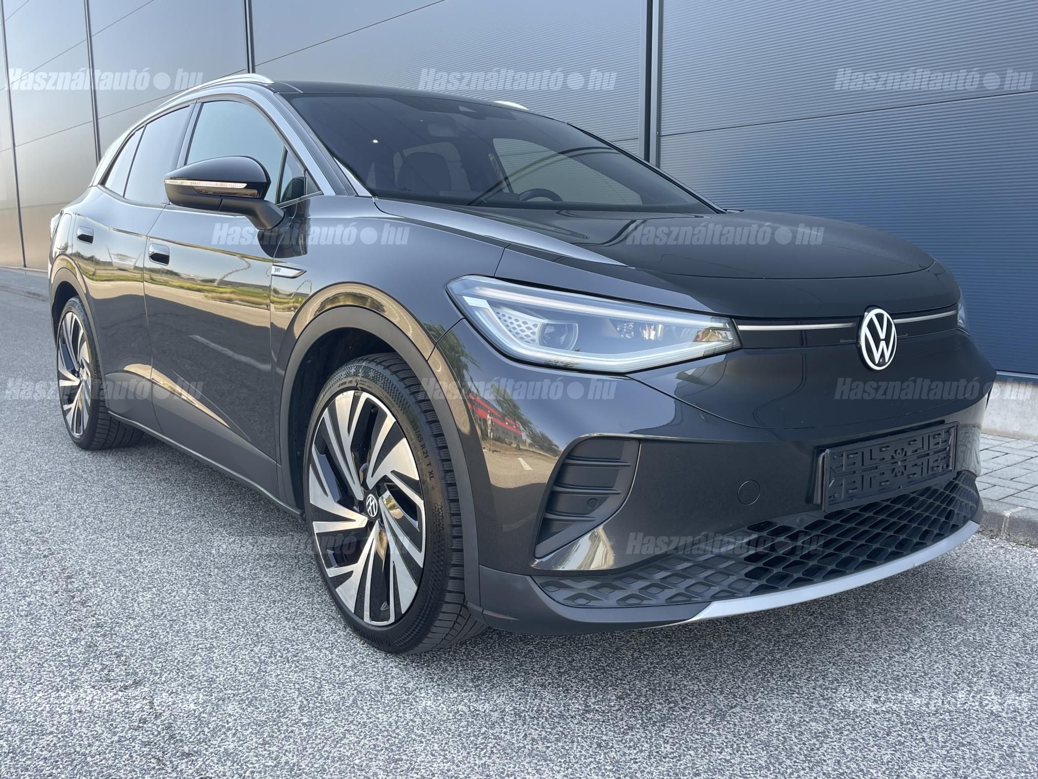VOLKSWAGEN ID.4 2020/12 - 1