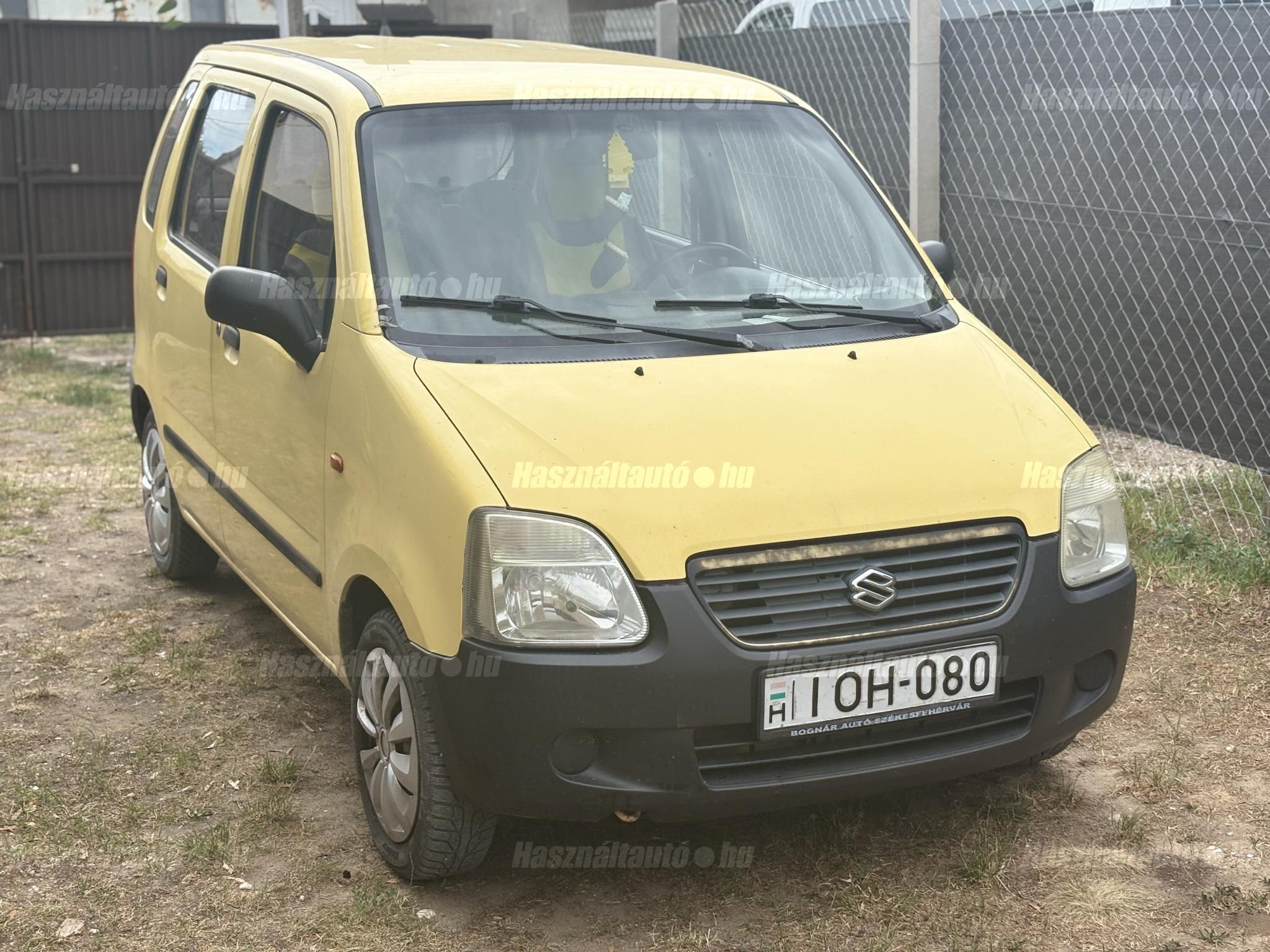 SUZUKI WAGON R+ 2003/4 - 1