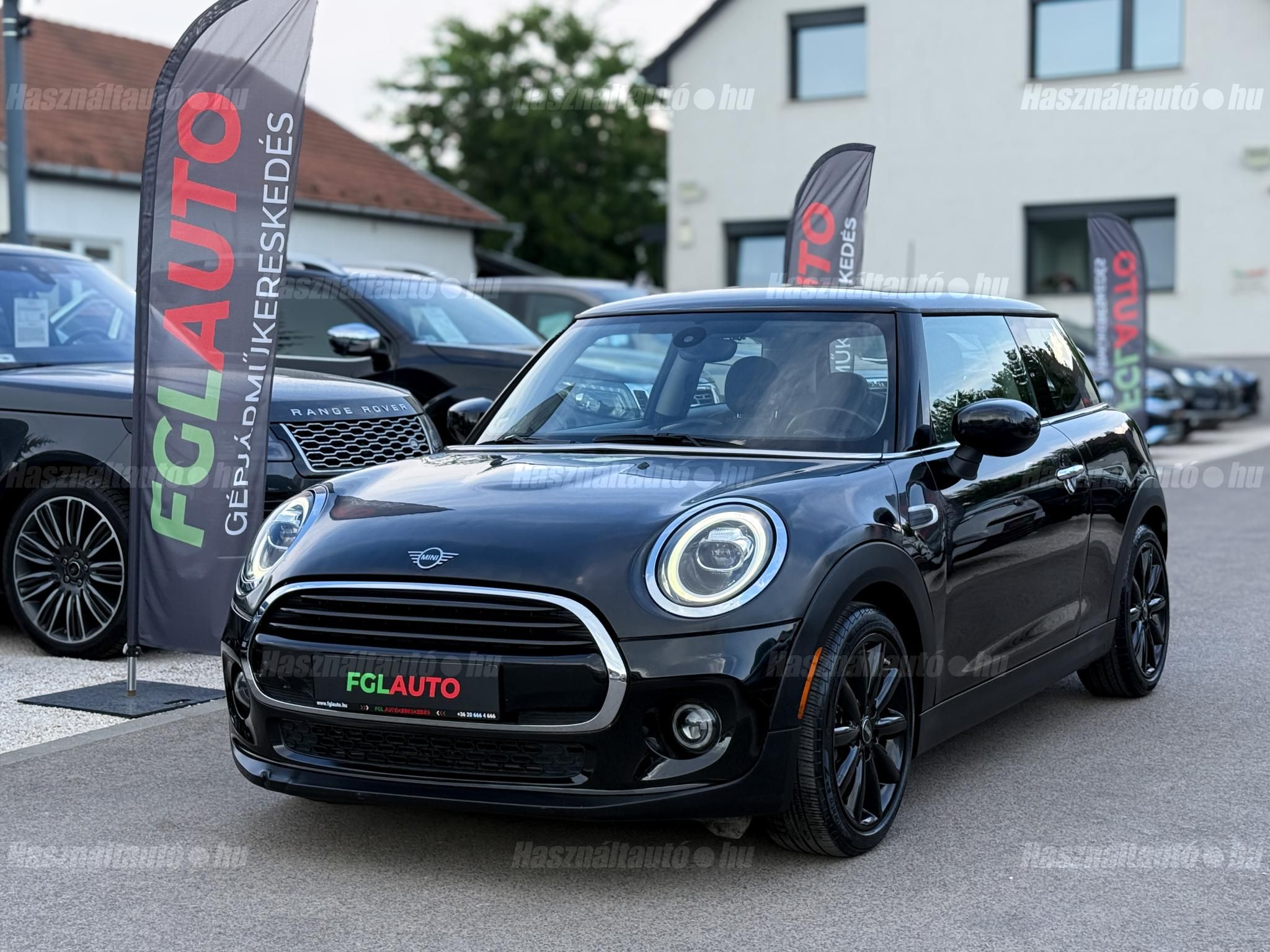 MINI MINI ONE 2019/12 - 1