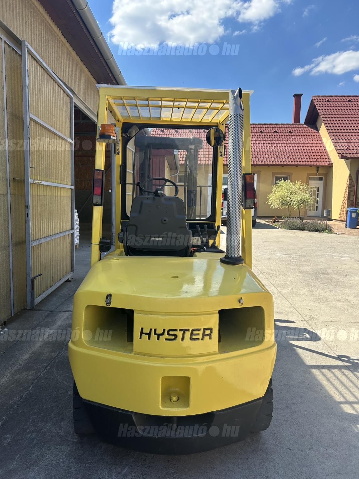 HYSTER 1996 - 1