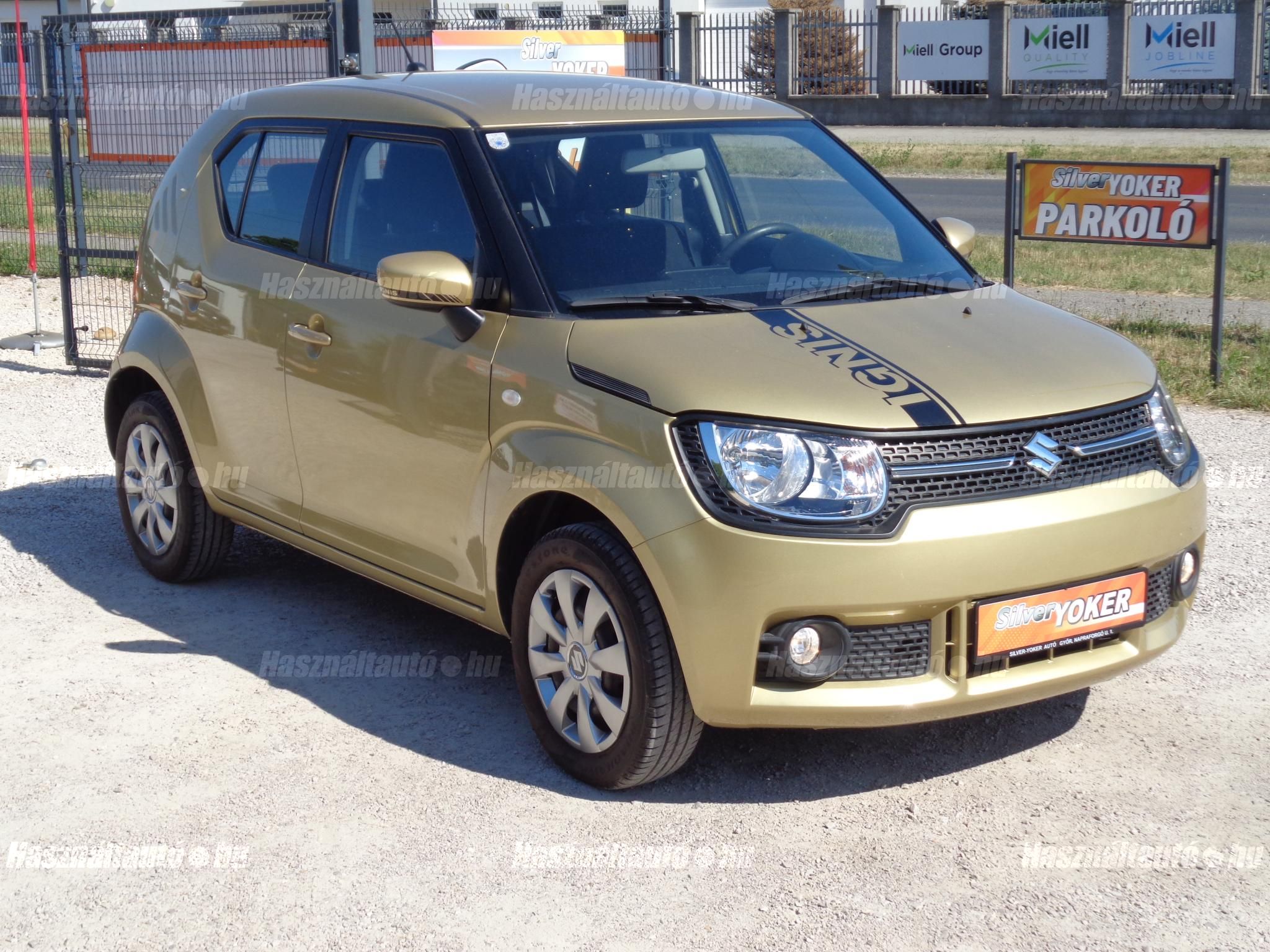 SUZUKI IGNIS 2018/7 - 1