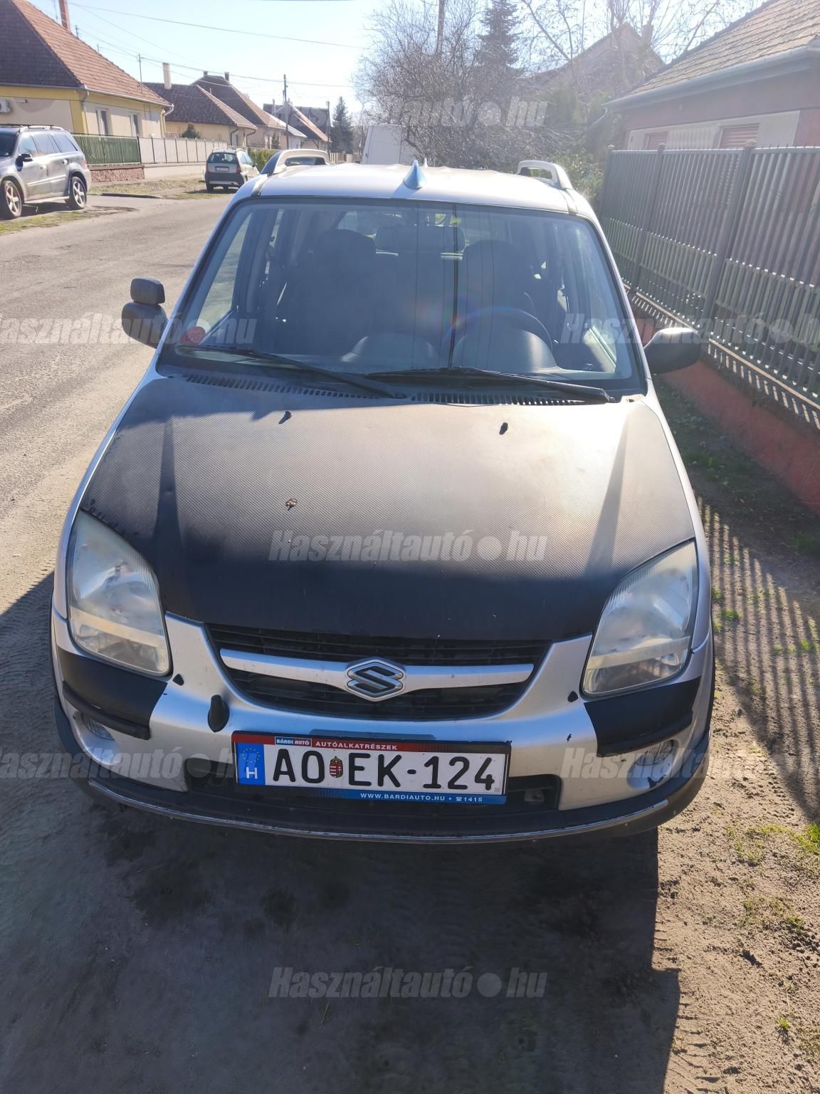 SUZUKI IGNIS 2003/11 - 1