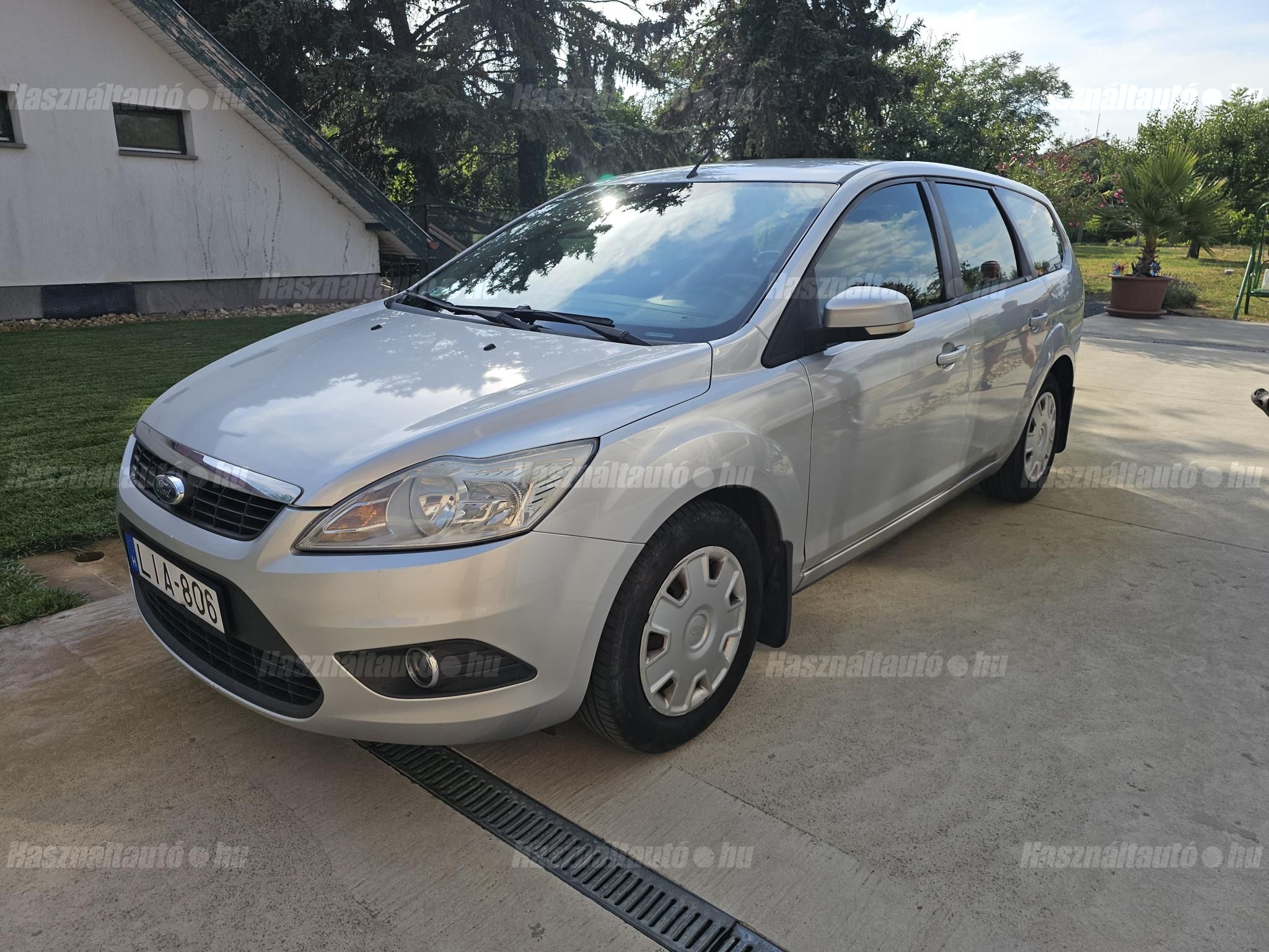 FORD FOCUS 2008/7 - 1