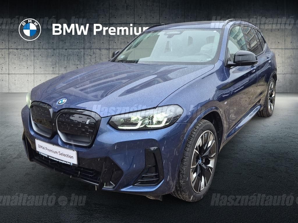 BMW IX3 2025/4 - 1