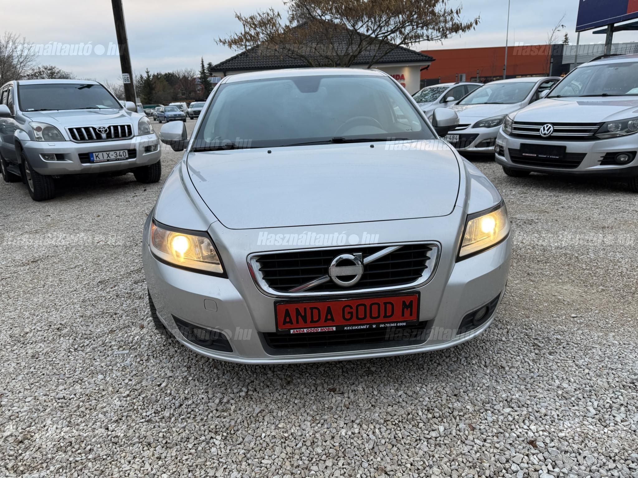 VOLVO V50 2011/3 - 1