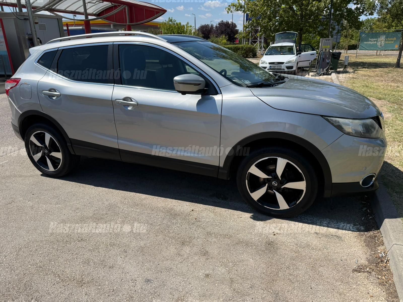 NISSAN QASHQAI 2017/5 - 1