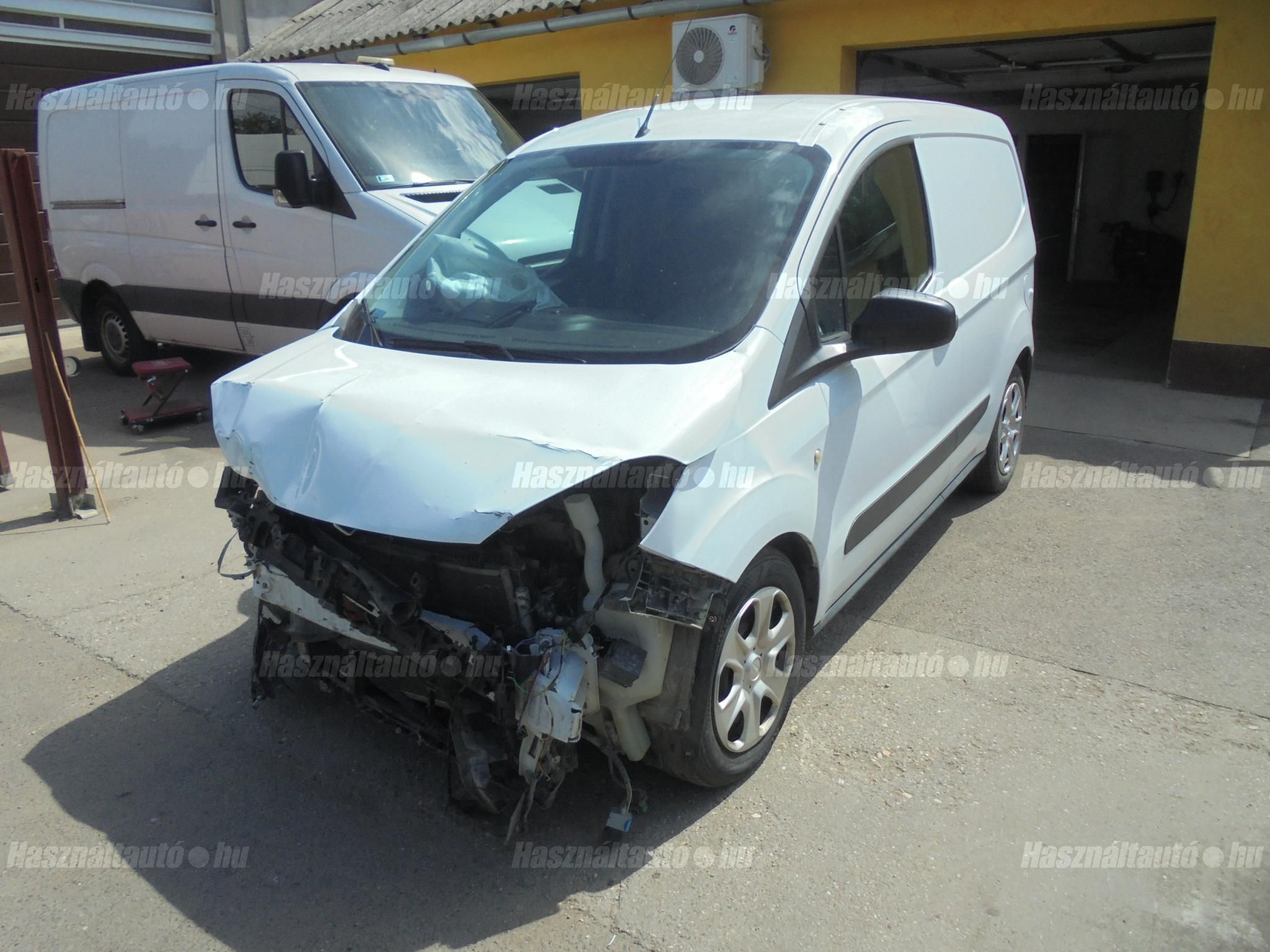 FORD COURIER 2021 - 1