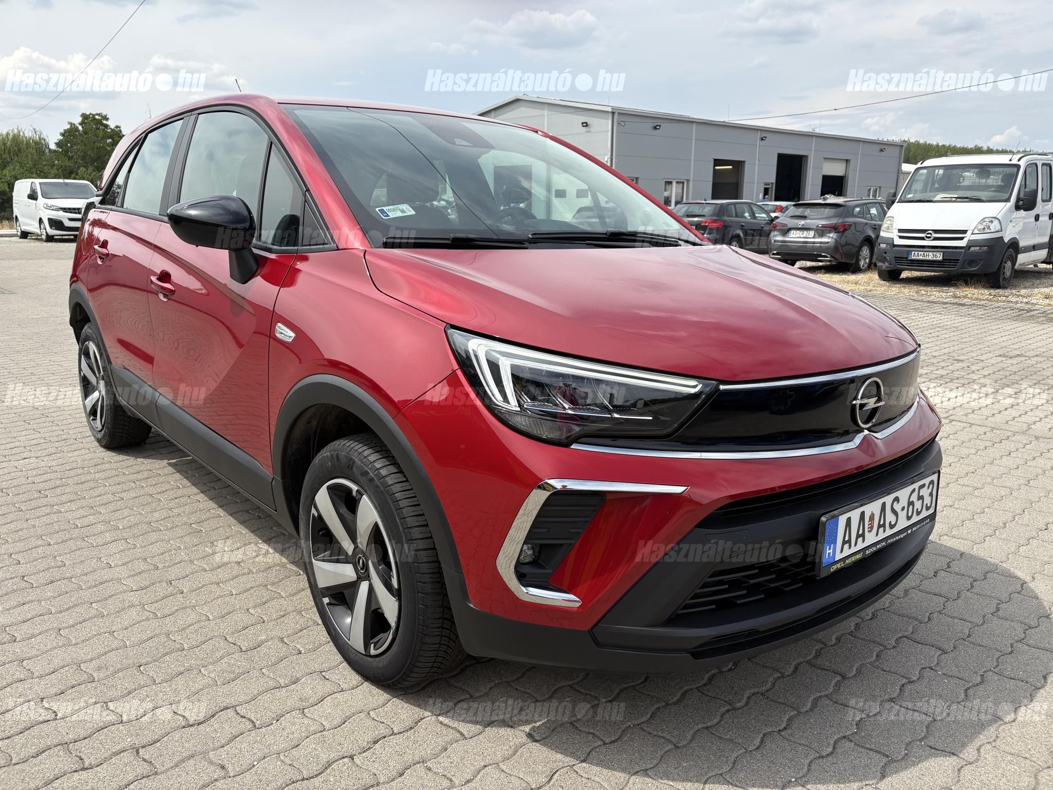 OPEL CROSSLAND 2022/8 - 1