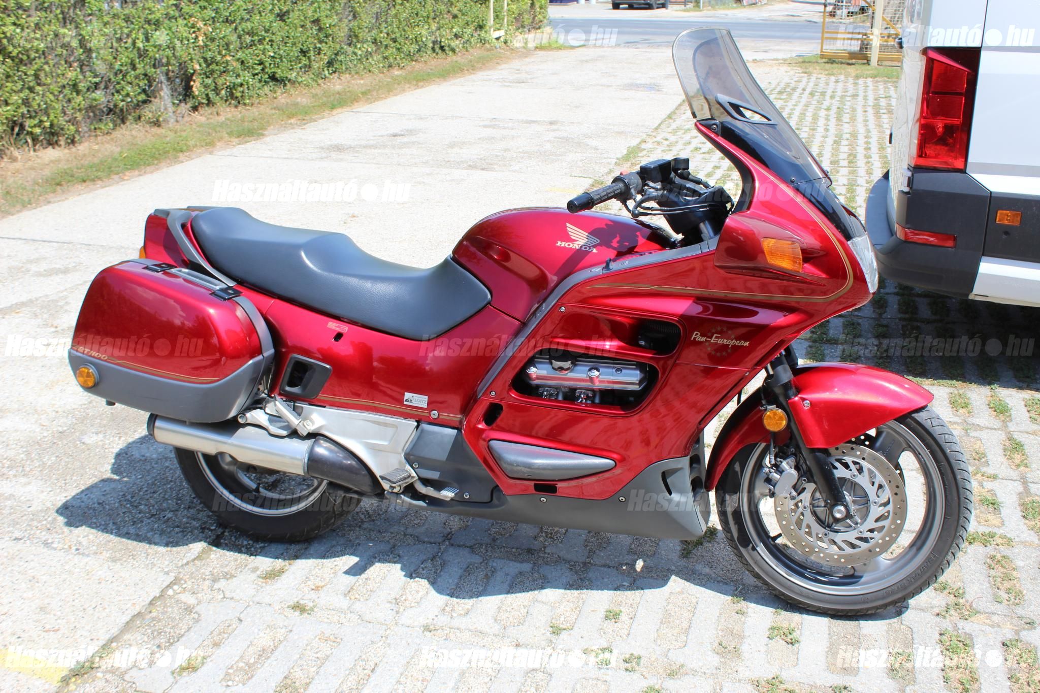 HONDA ST 1100 PAN EUROPEAN 1993/3 - 1