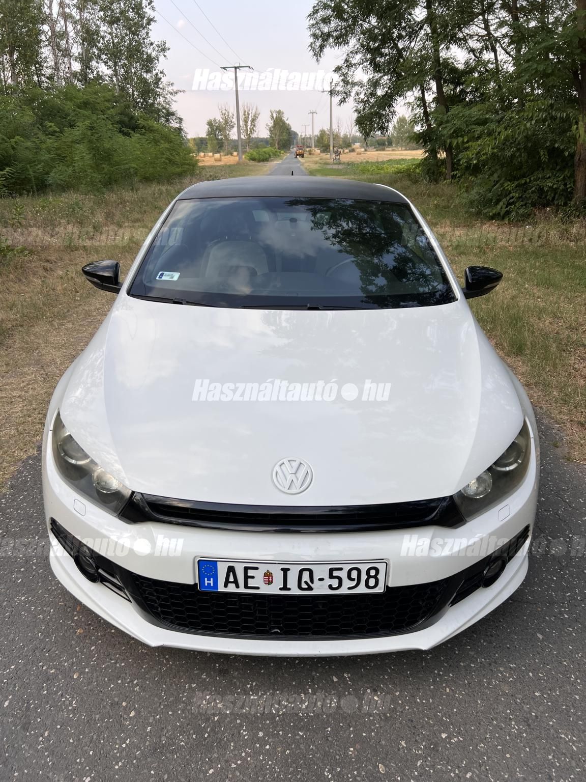 VOLKSWAGEN SCIROCCO 2010/4 - 1