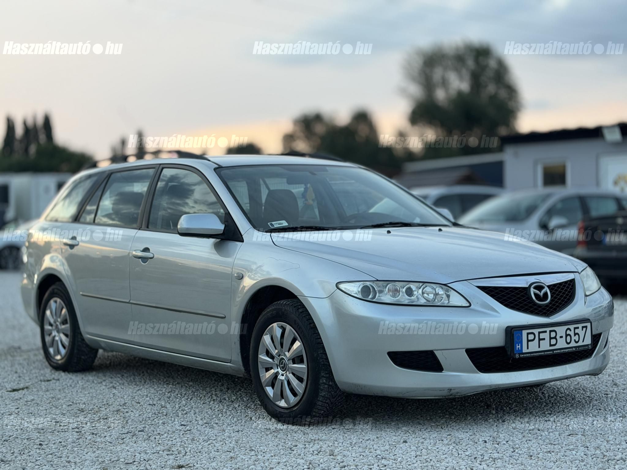 MAZDA 6 2005/7 - 1