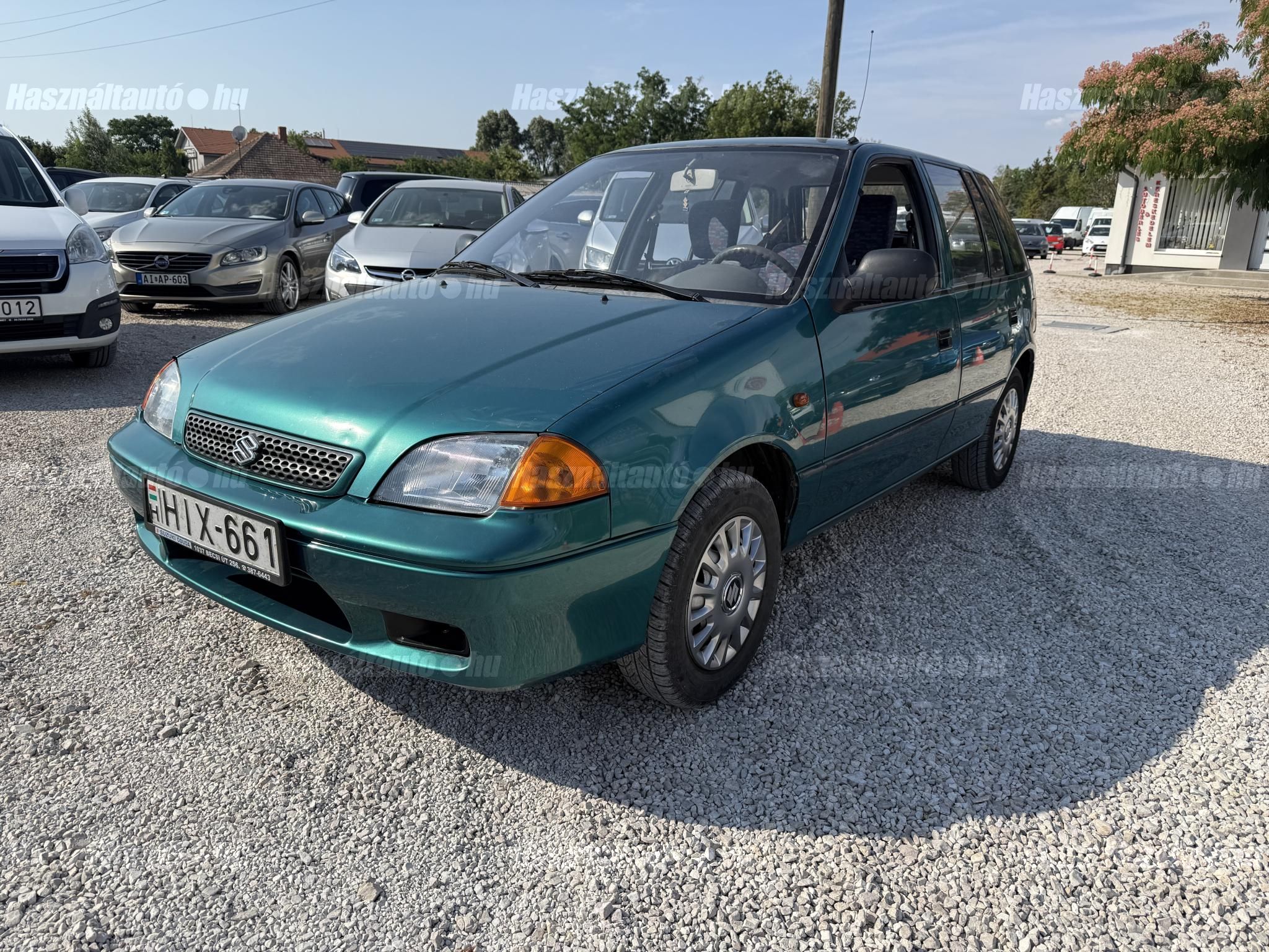SUZUKI SWIFT 2000/8 - 1