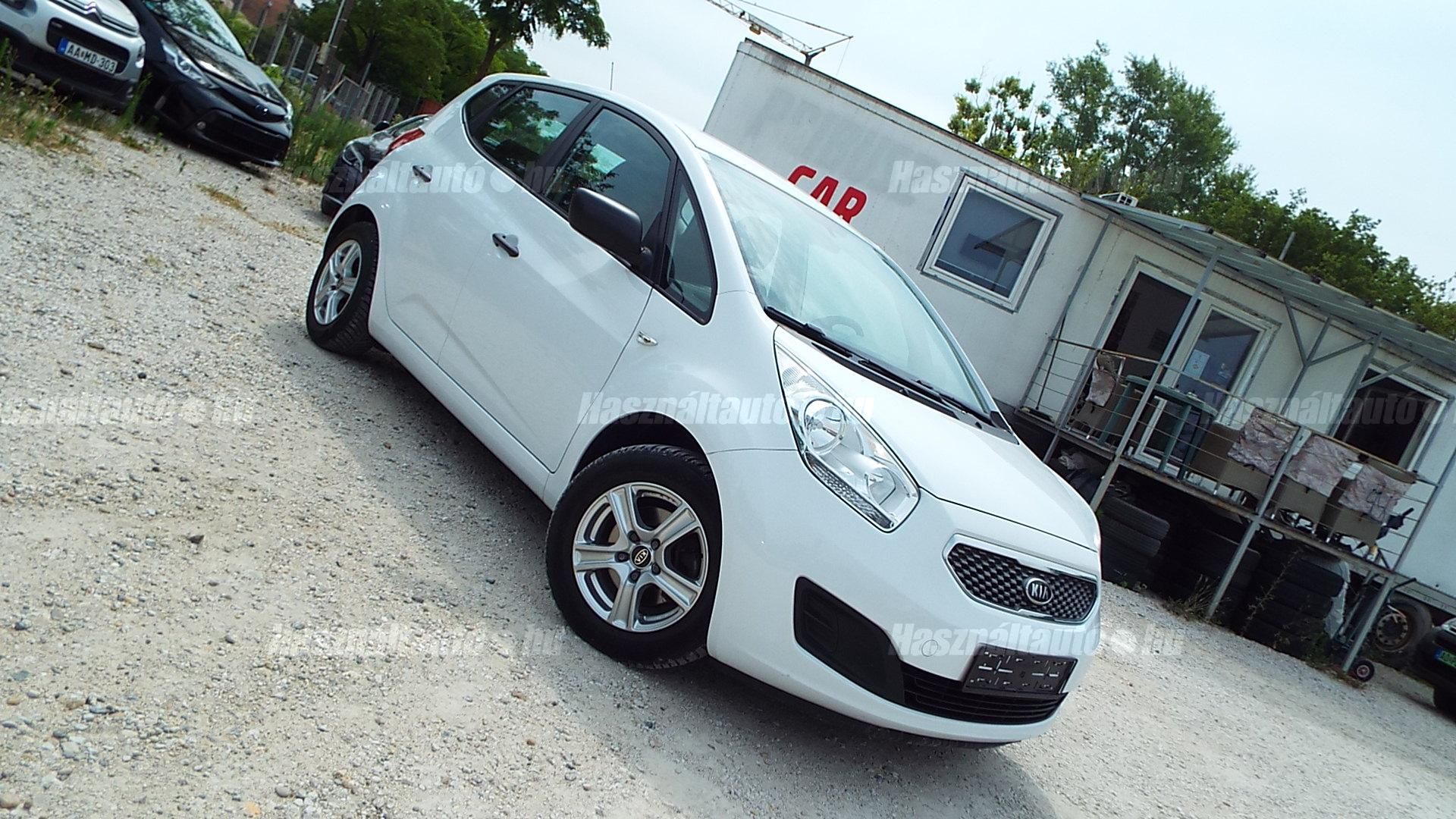 KIA VENGA 2011/9 - 1