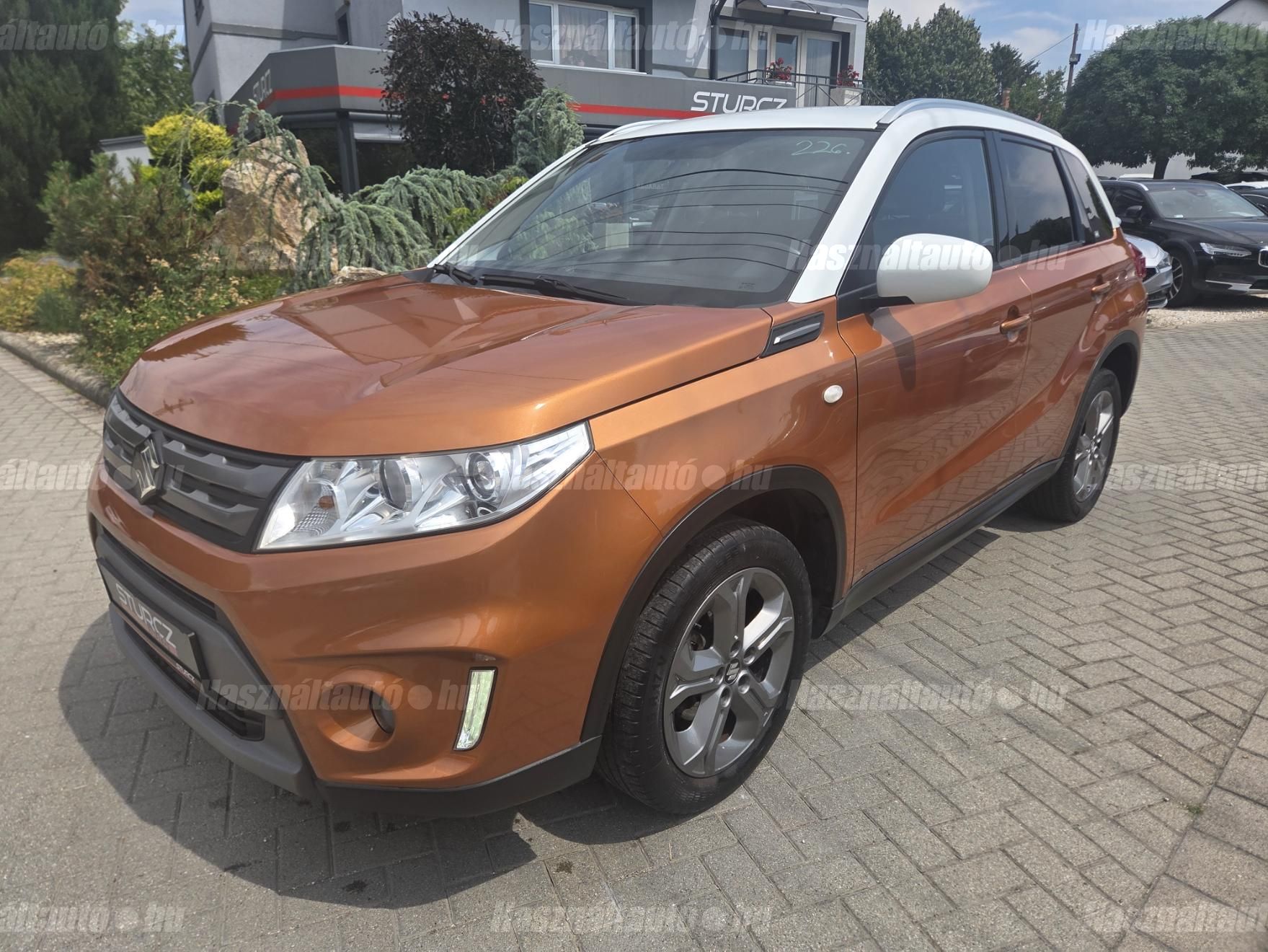 SUZUKI VITARA 2015 - 1