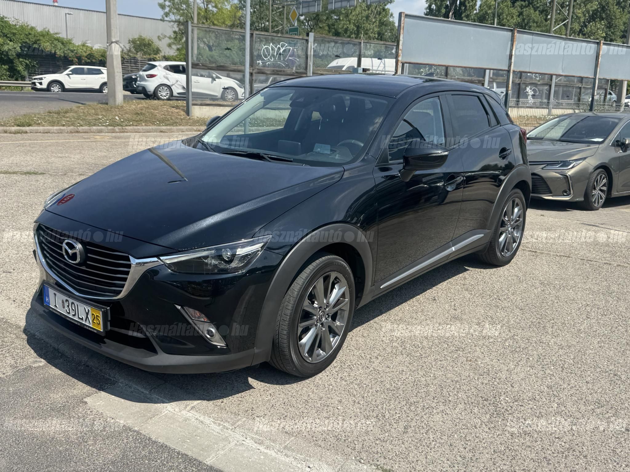 MAZDA CX-3 2017/9 - 1