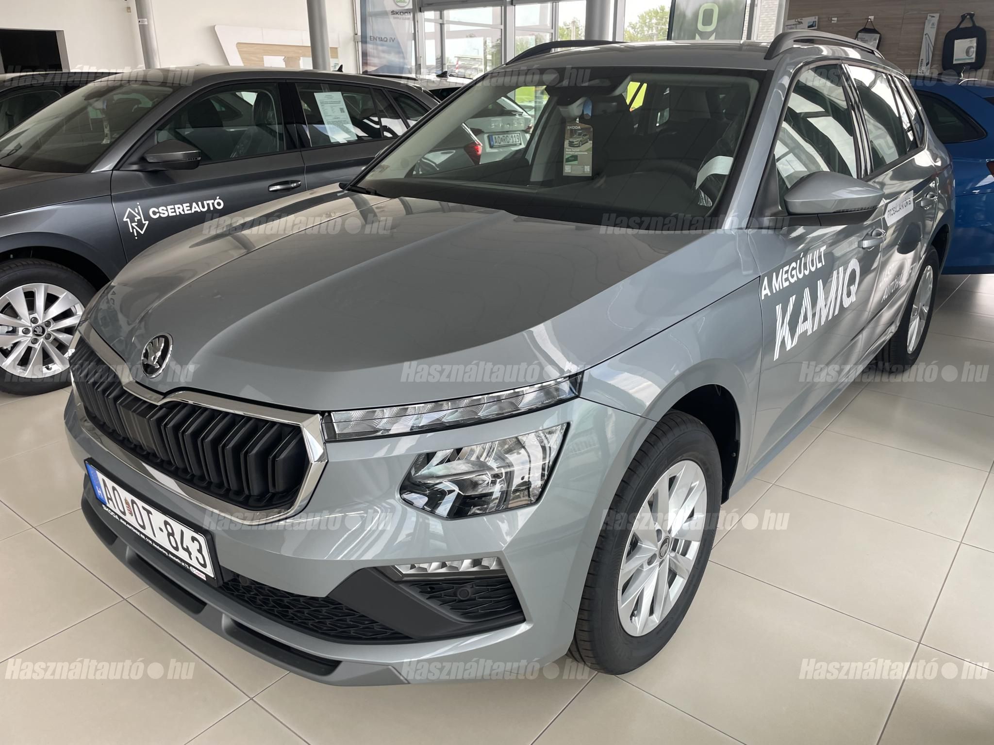 SKODA KAMIQ 2026/6 - 1