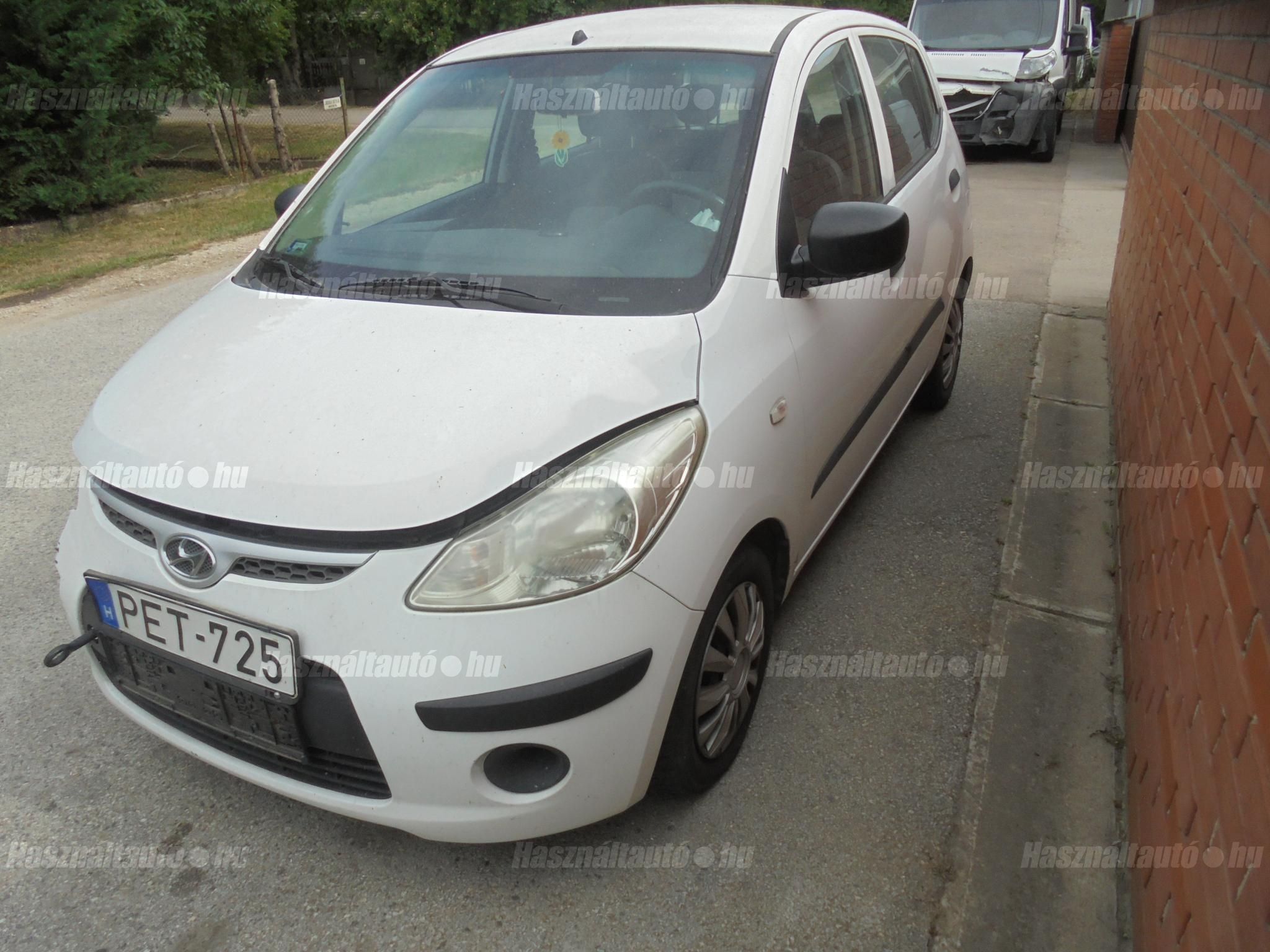 HYUNDAI I10 2010 - 1