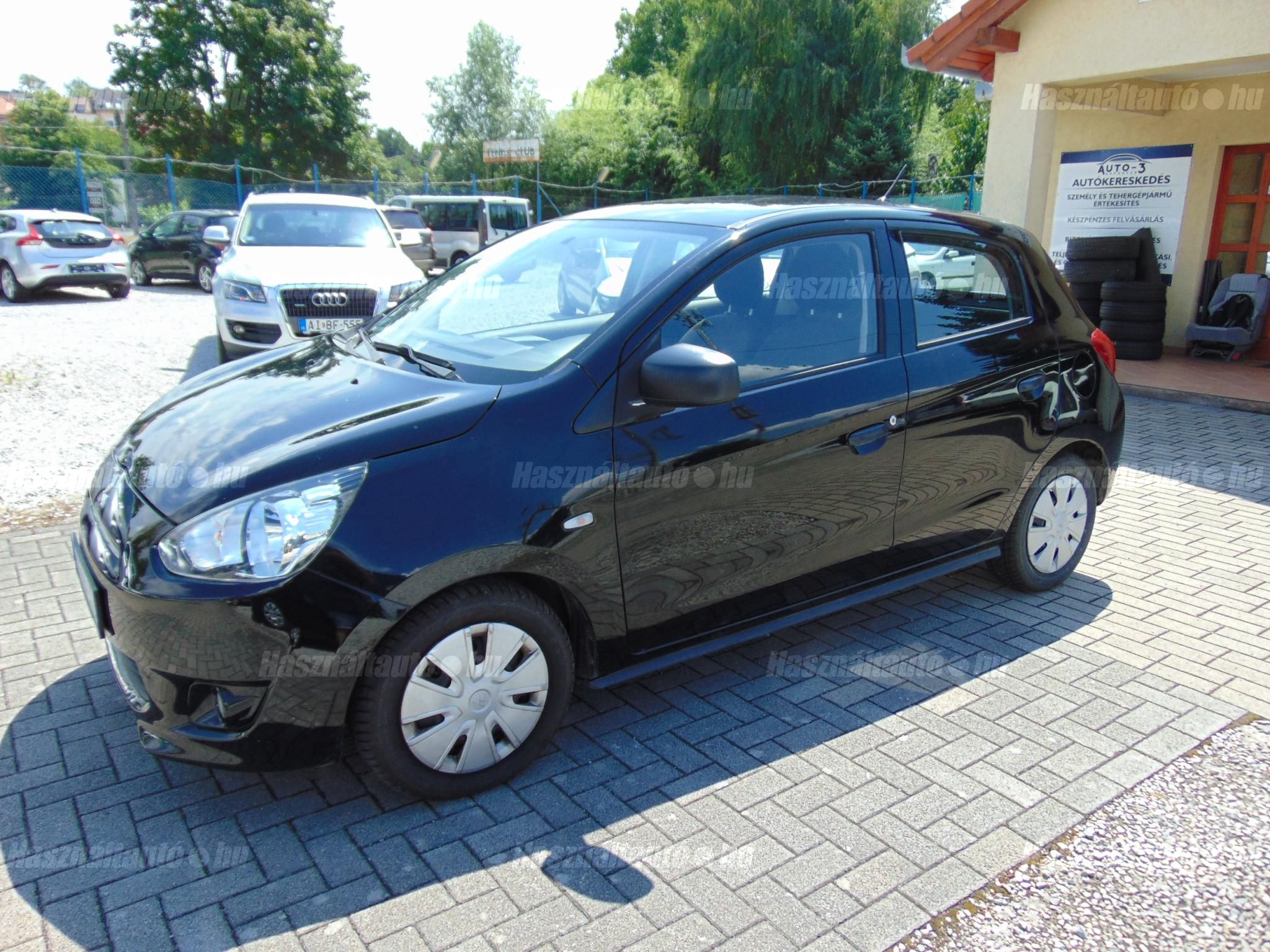 MITSUBISHI SPACE STAR 2015/5 - 1