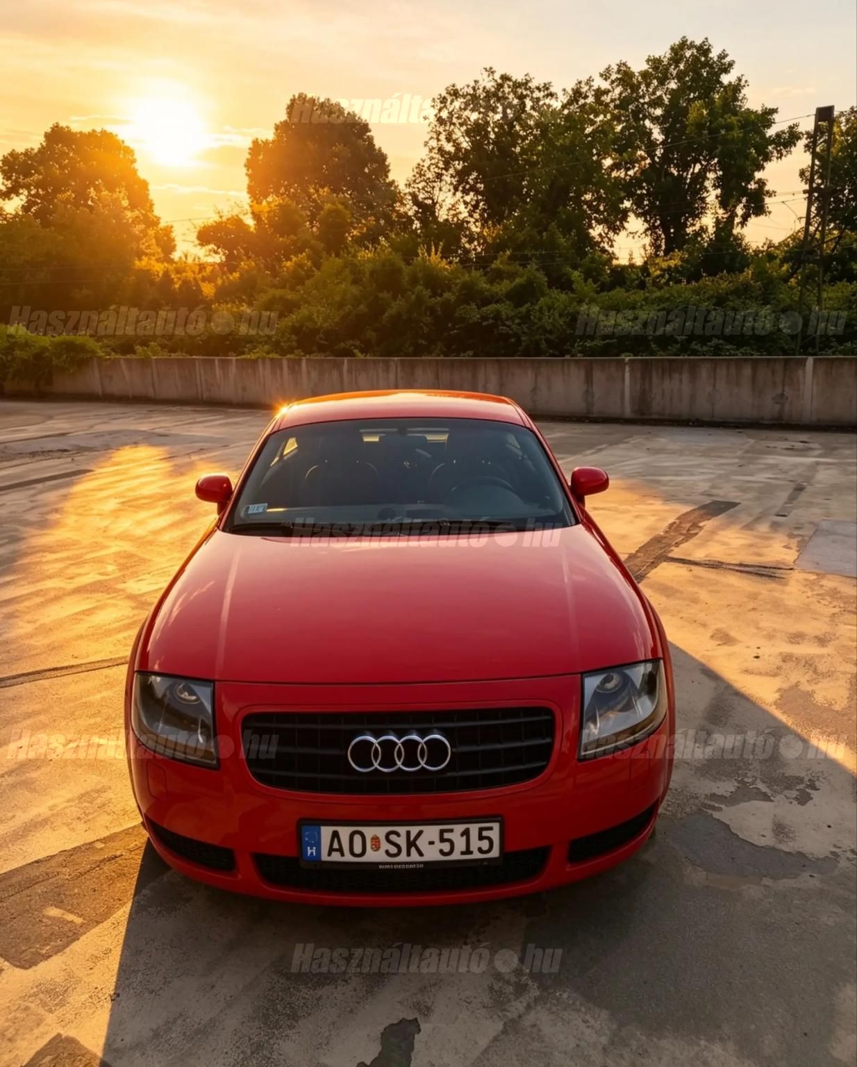 AUDI TT 2005/9 - 1