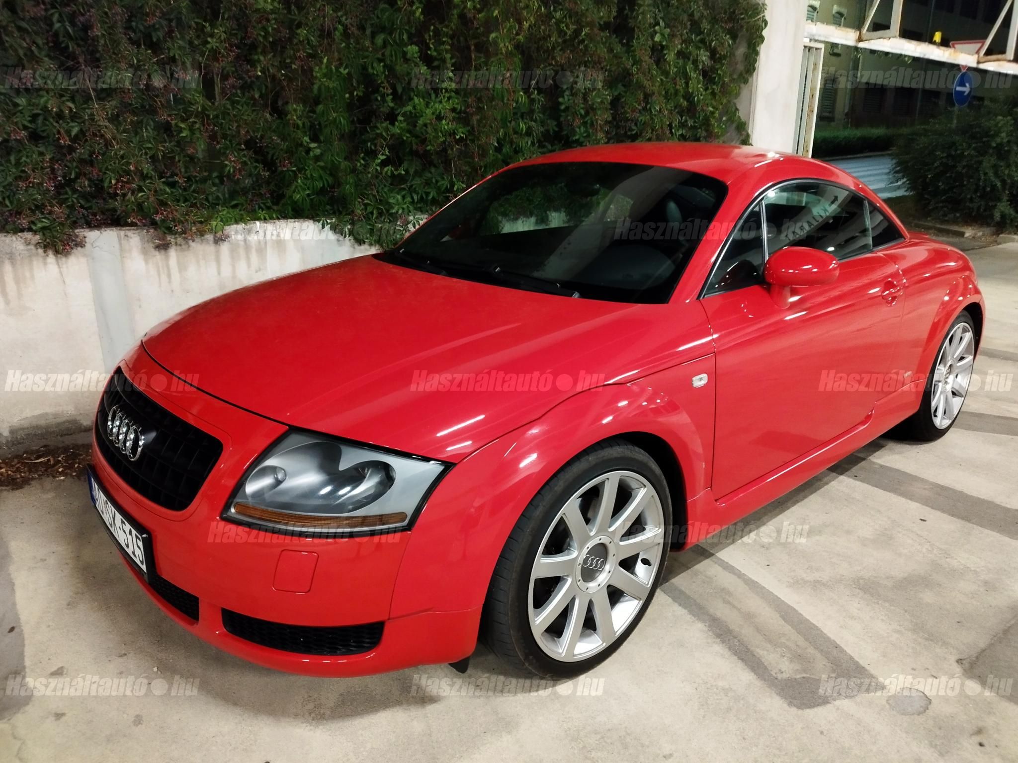 AUDI TT 2005/9 - 1