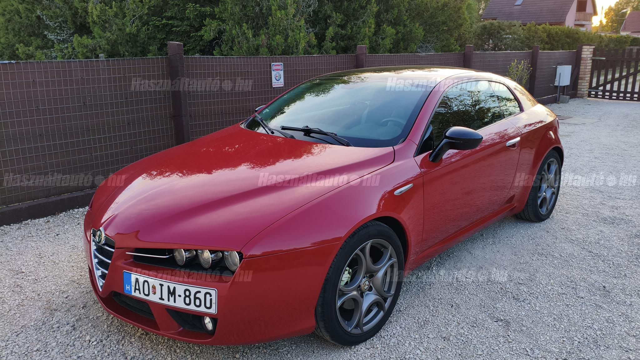 ALFA ROMEO BRERA 2007/8 - 1