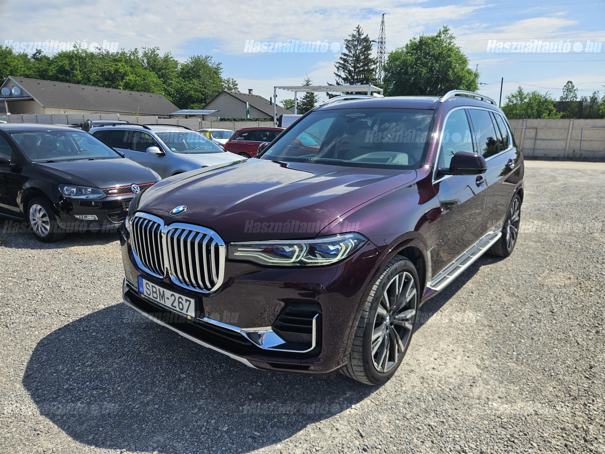 BMW X7 2020/4 - 1