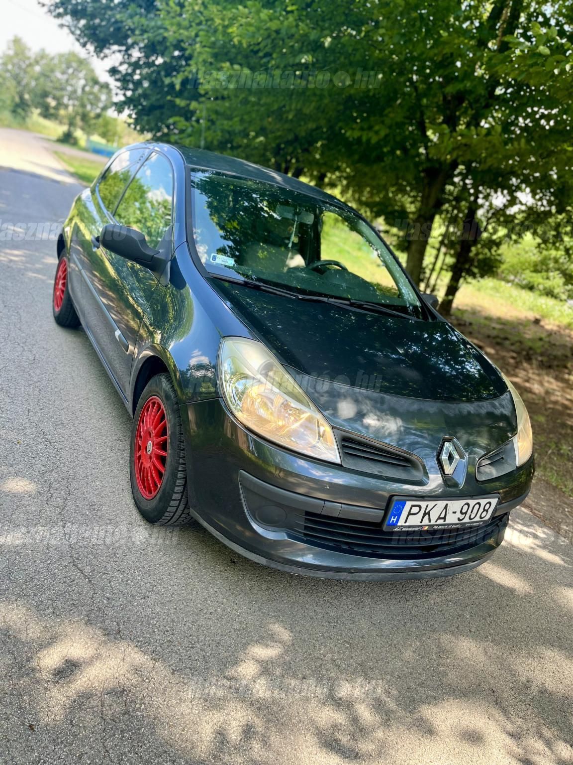 RENAULT CLIO 2006/11 - 1