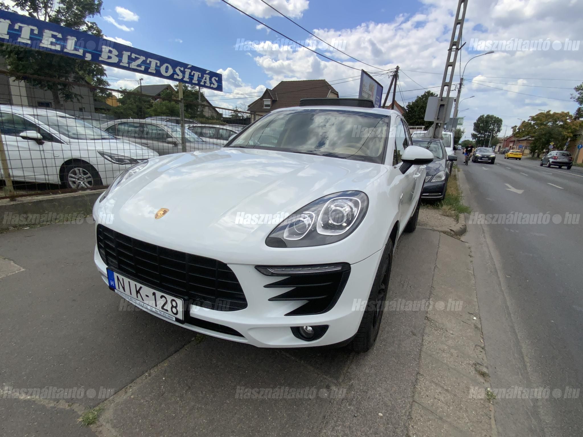 PORSCHE MACAN 2015/5 - 1