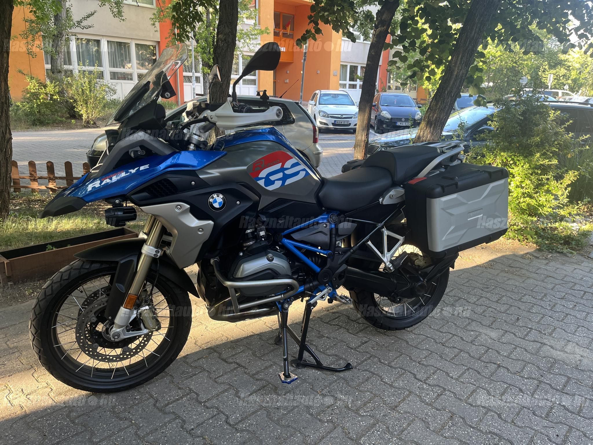 BMW R 1200 GS 2017/5 - 1