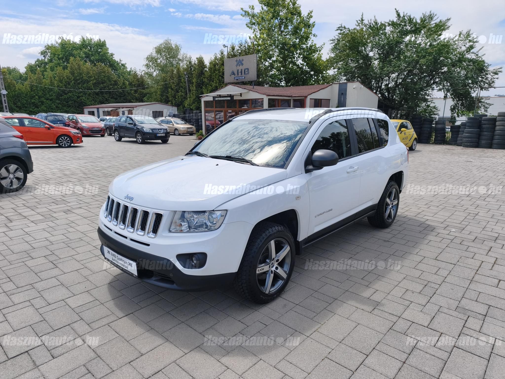 JEEP COMPASS 2012/5 - 1