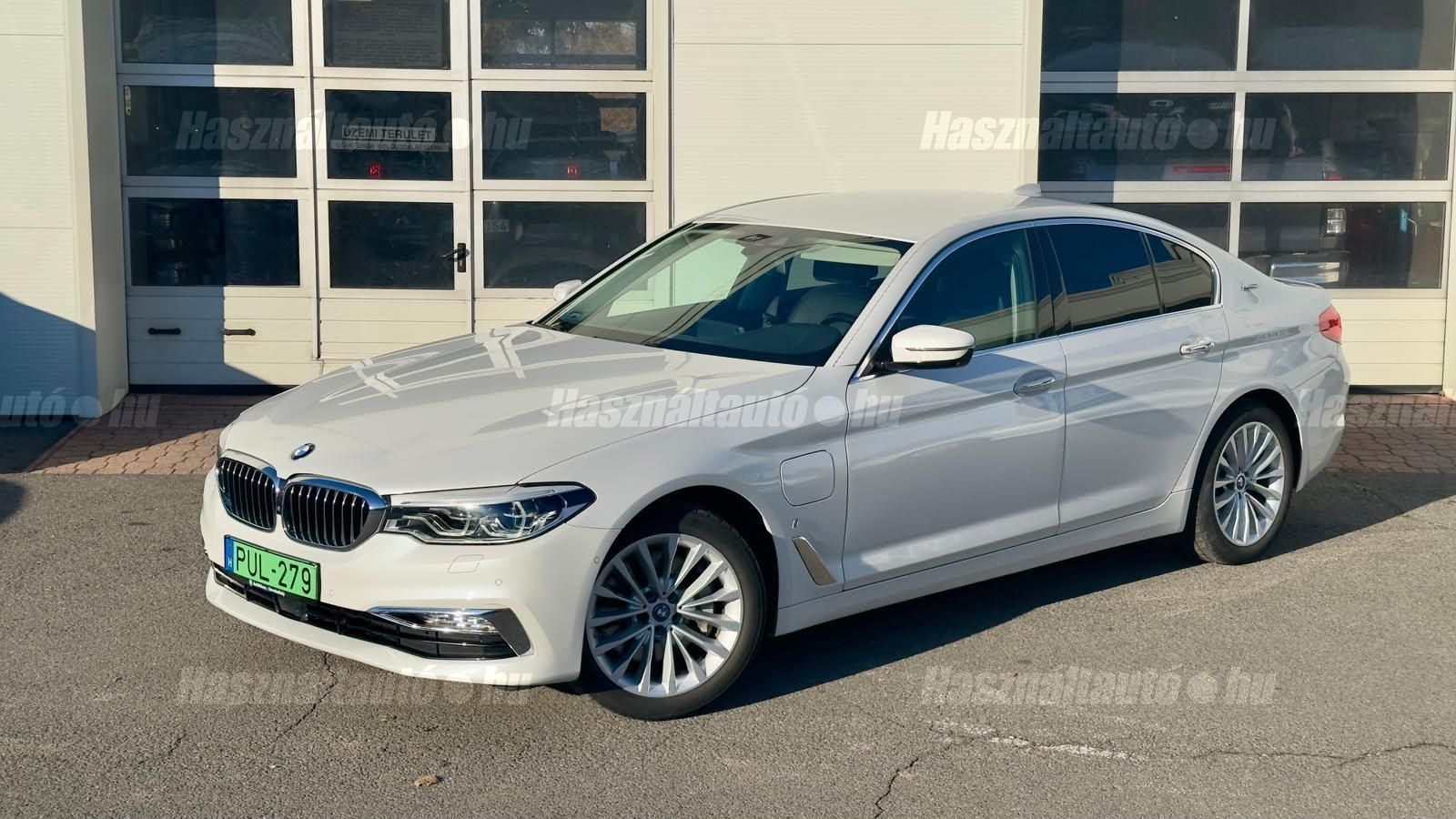 BMW 530 2018/7 - 1