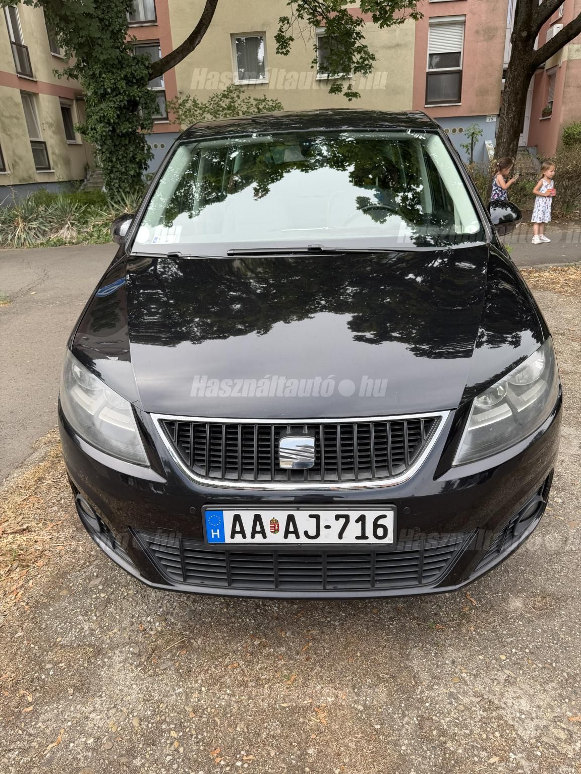 SEAT ALHAMBRA 2012/1 - 1